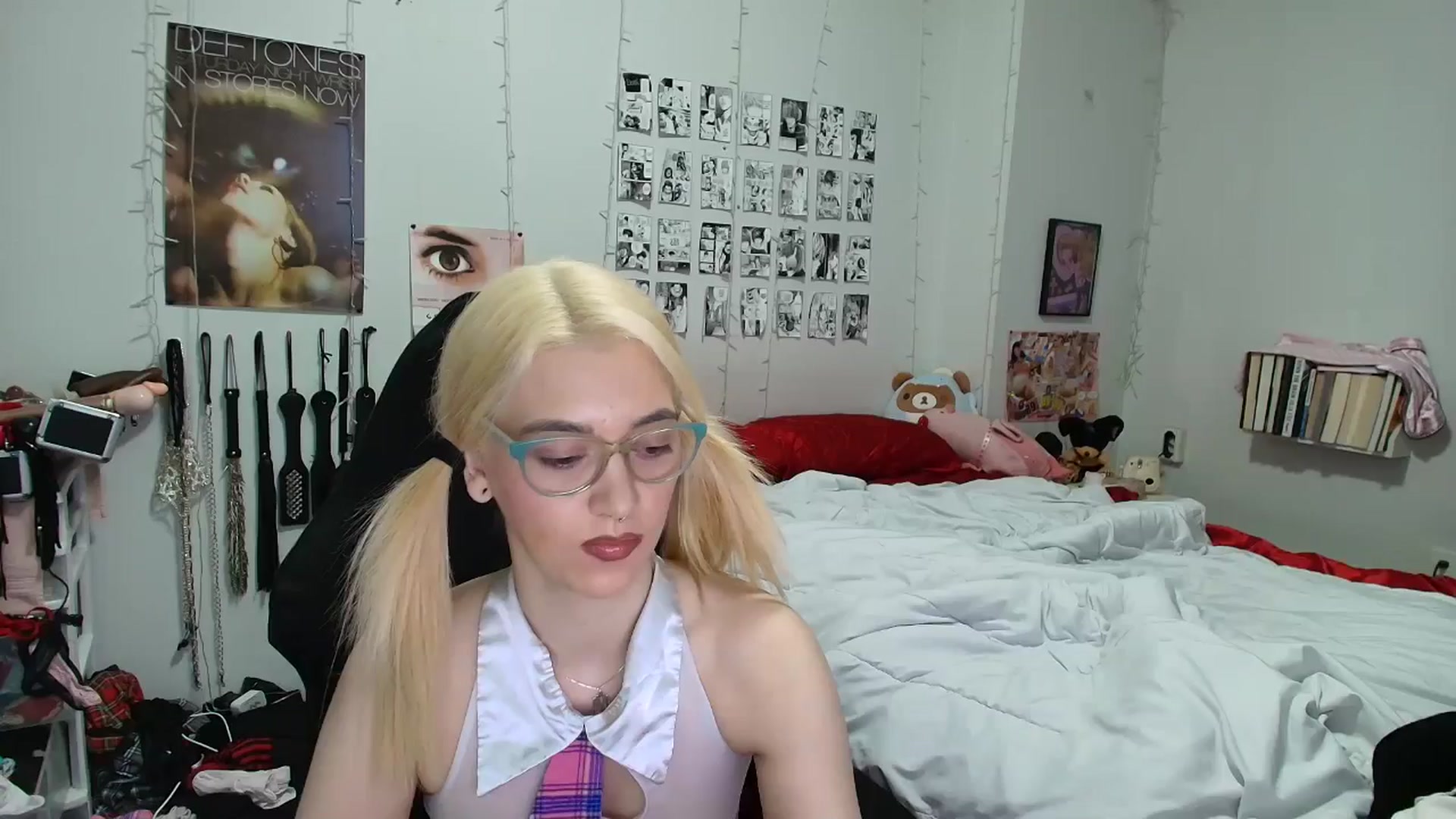 Gallery image thumbnail from AnnaTame's myfreecams stream on, 01/07/2026, 06:50 image 4 of 20