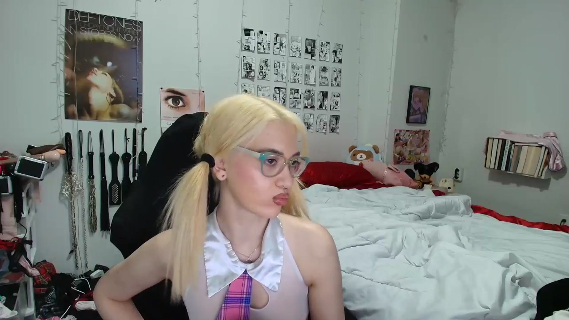 Gallery image thumbnail from AnnaTame's myfreecams stream on, 01/07/2026, 06:50 image 14 of 20