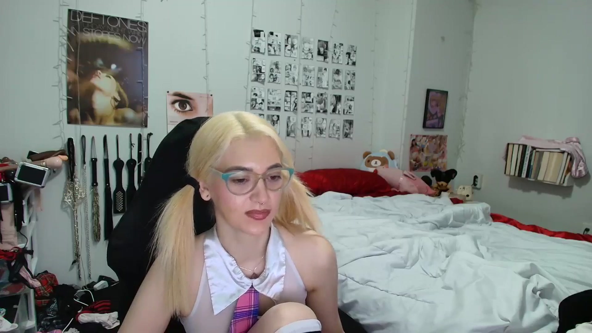 Gallery image thumbnail from AnnaTame's myfreecams stream on, 01/07/2026, 06:50 image 7 of 20