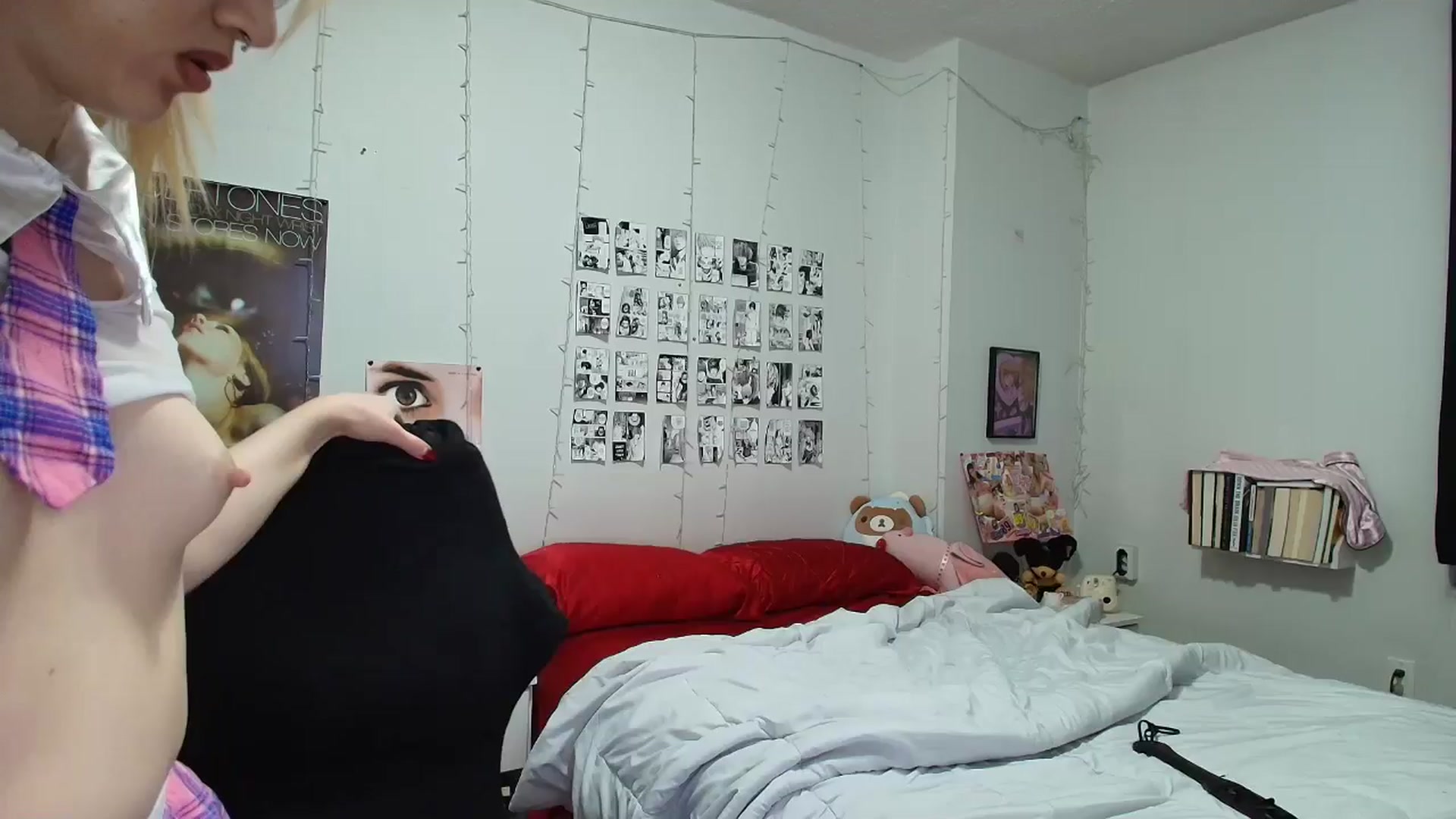 Gallery image thumbnail from AnnaTame's myfreecams stream on, 01/07/2026, 07:26 image 17 of 20