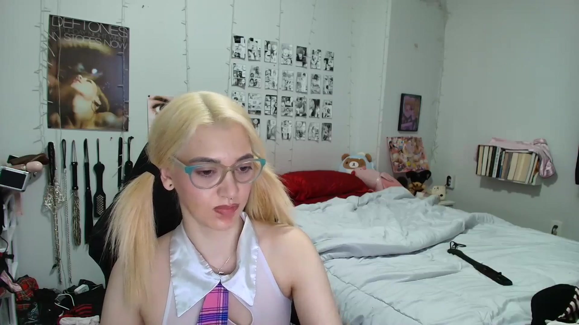 Gallery image thumbnail from AnnaTame's myfreecams stream on, 01/07/2026, 07:26 image 19 of 20