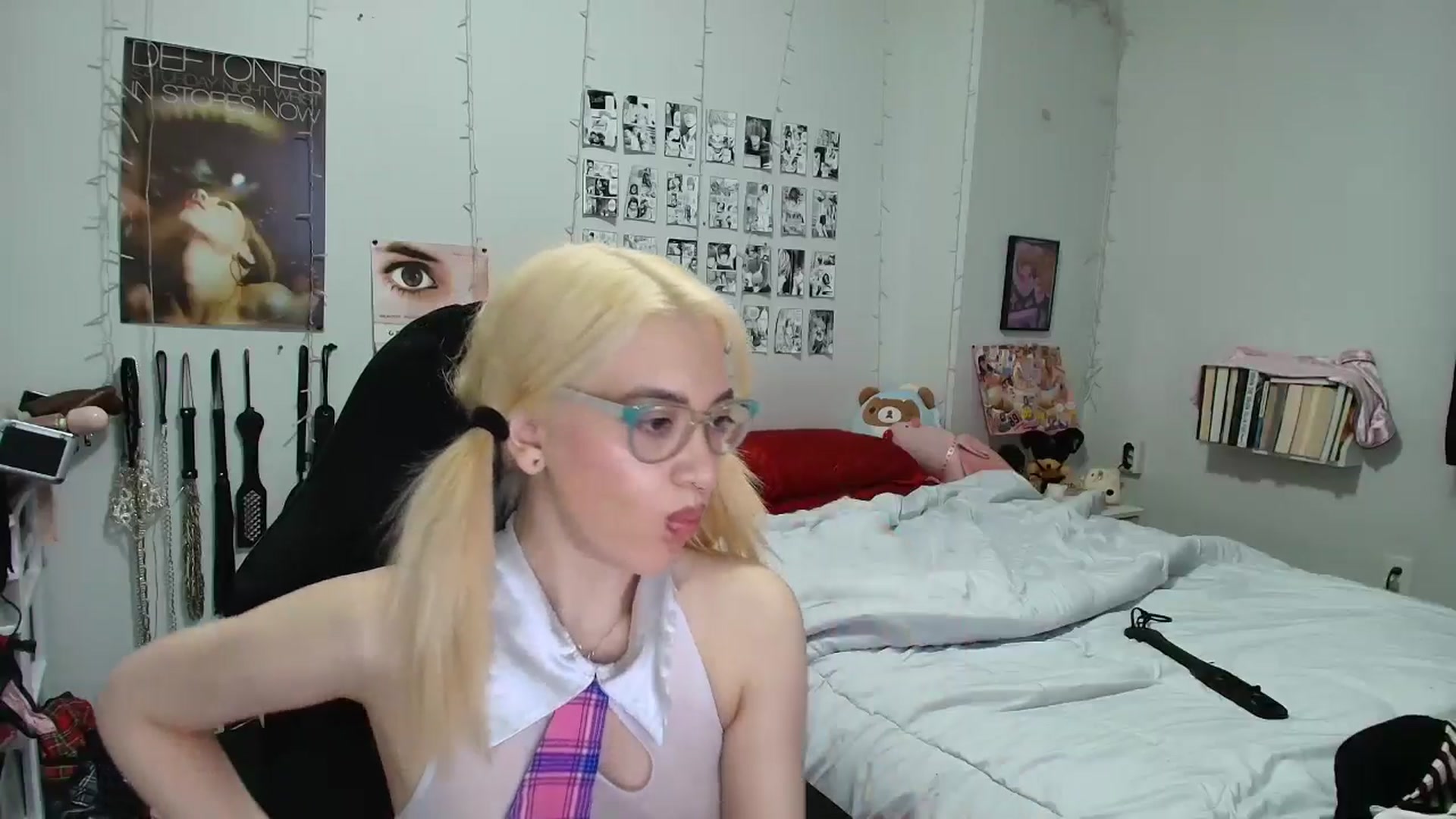 Gallery image thumbnail from AnnaTame's myfreecams stream on, 01/07/2026, 07:26 image 20 of 20