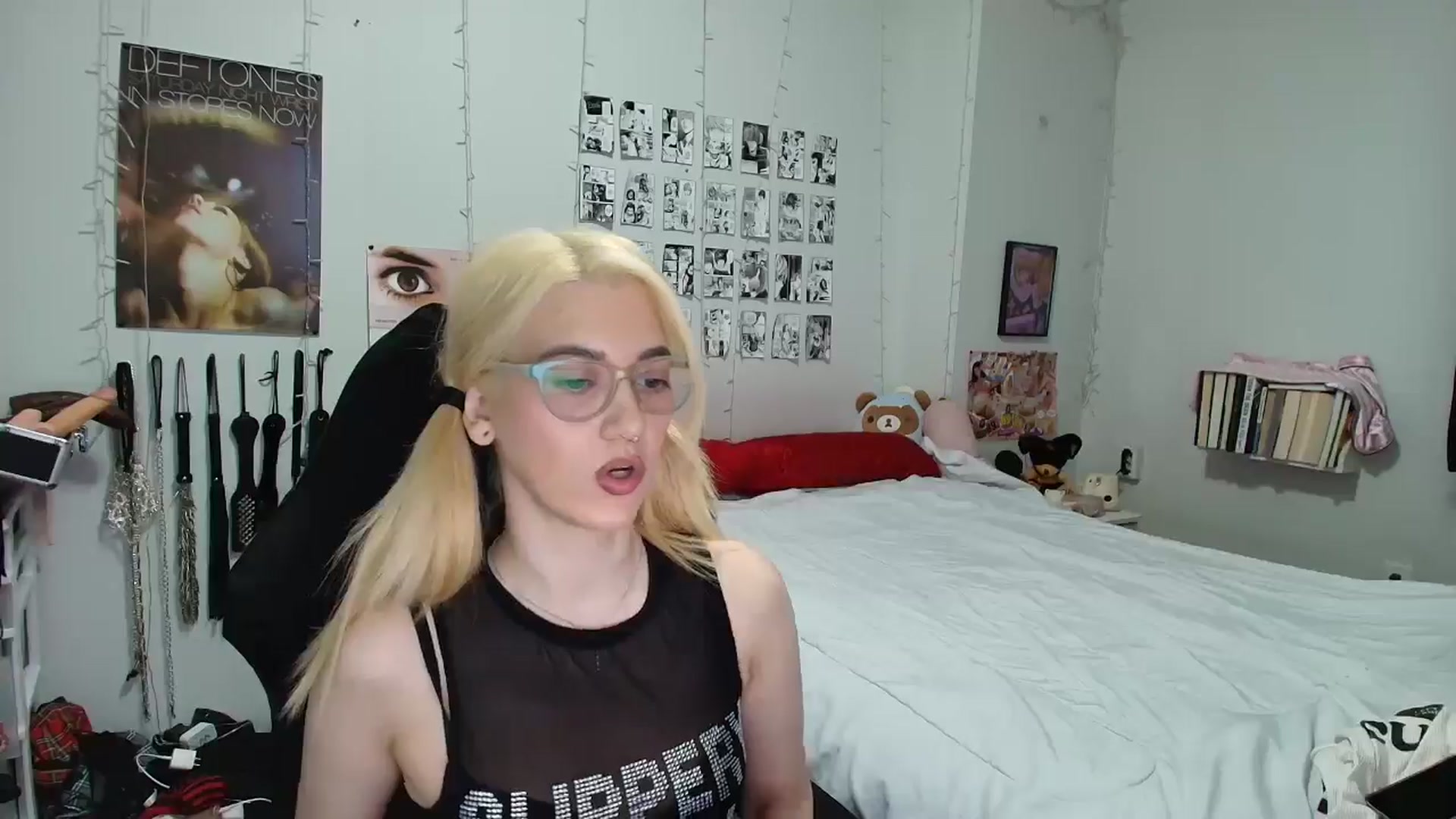 Gallery image thumbnail from AnnaTame's myfreecams stream on, 01/08/2026, 08:45 image 20 of 20