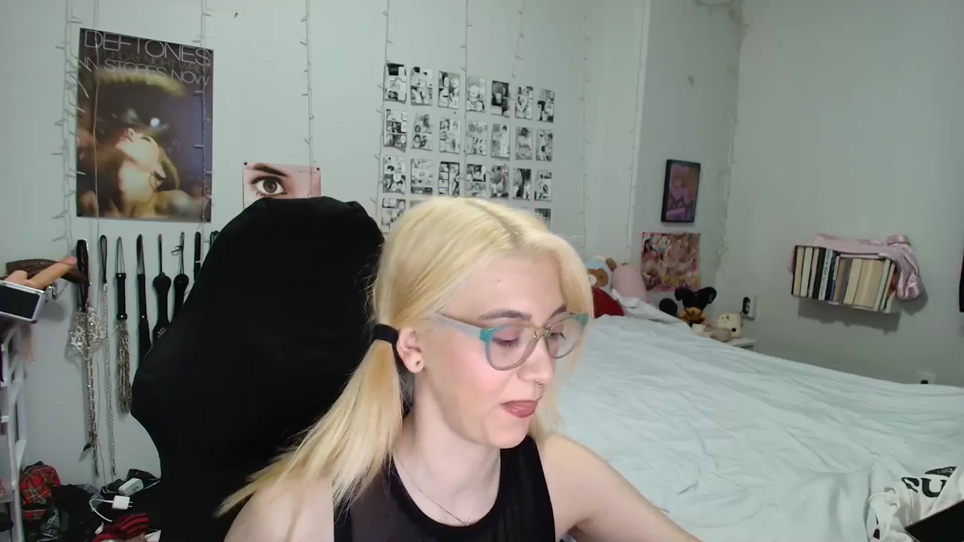 Gallery image thumbnail from AnnaTame's myfreecams stream on, 01/08/2026, 08:45 image 15 of 20