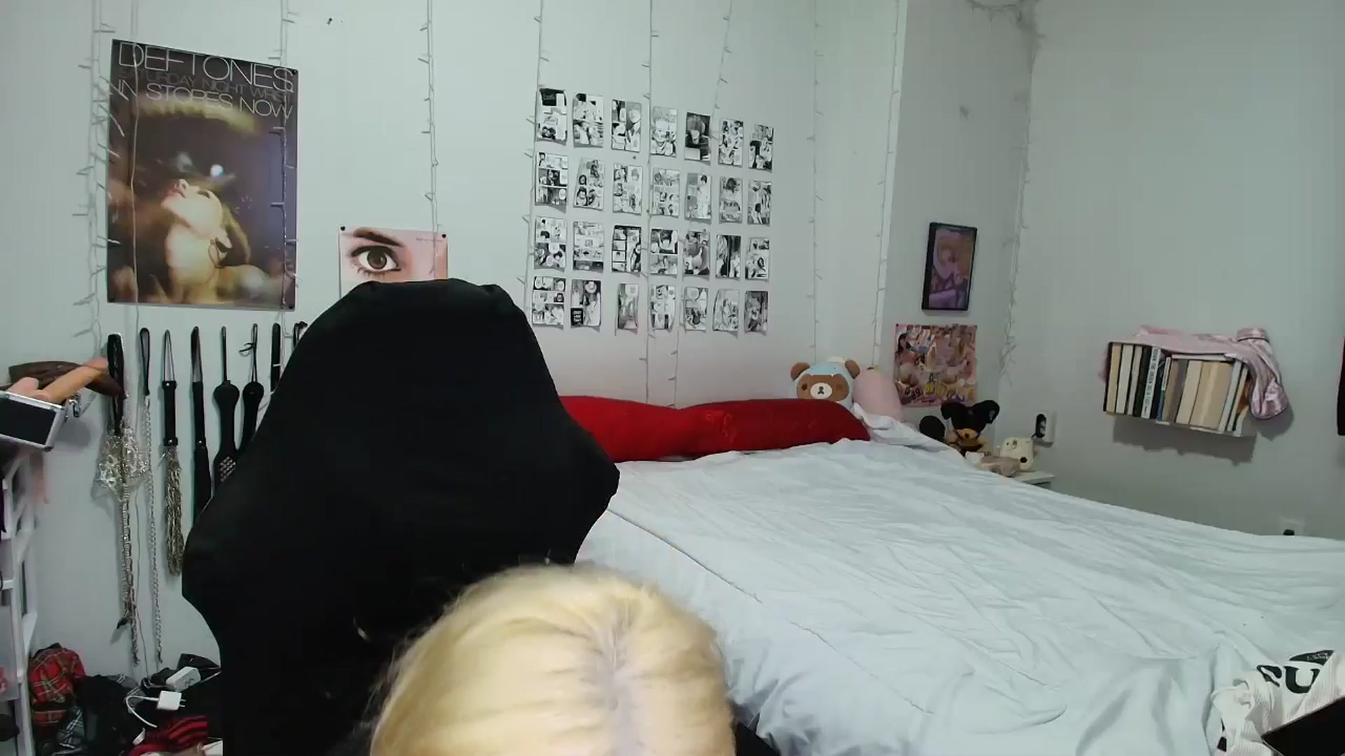 Gallery image thumbnail from AnnaTame's myfreecams stream on, 01/08/2026, 08:45 image 17 of 20