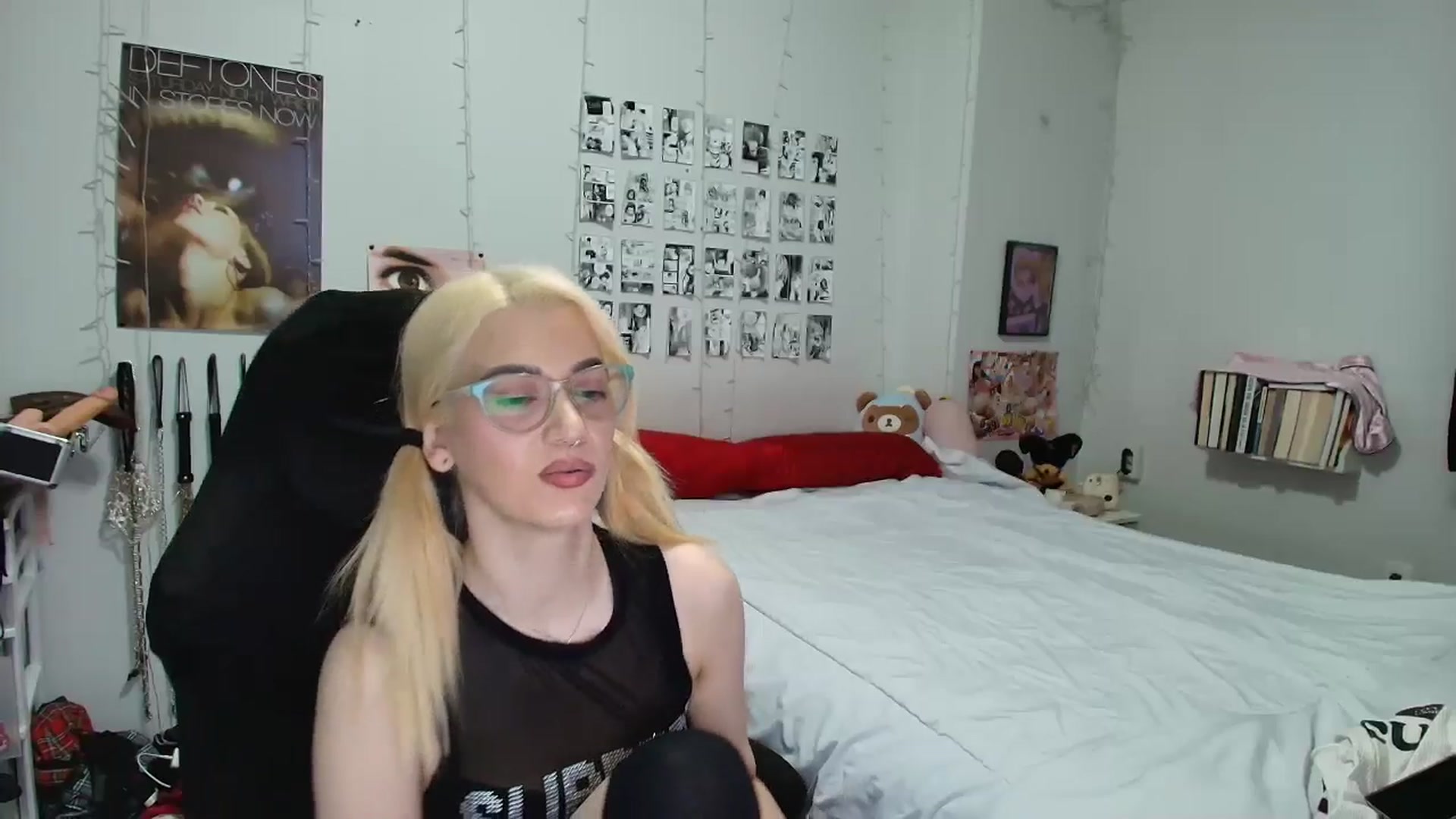 Gallery image thumbnail from AnnaTame's myfreecams stream on, 01/08/2026, 08:45 image 11 of 20