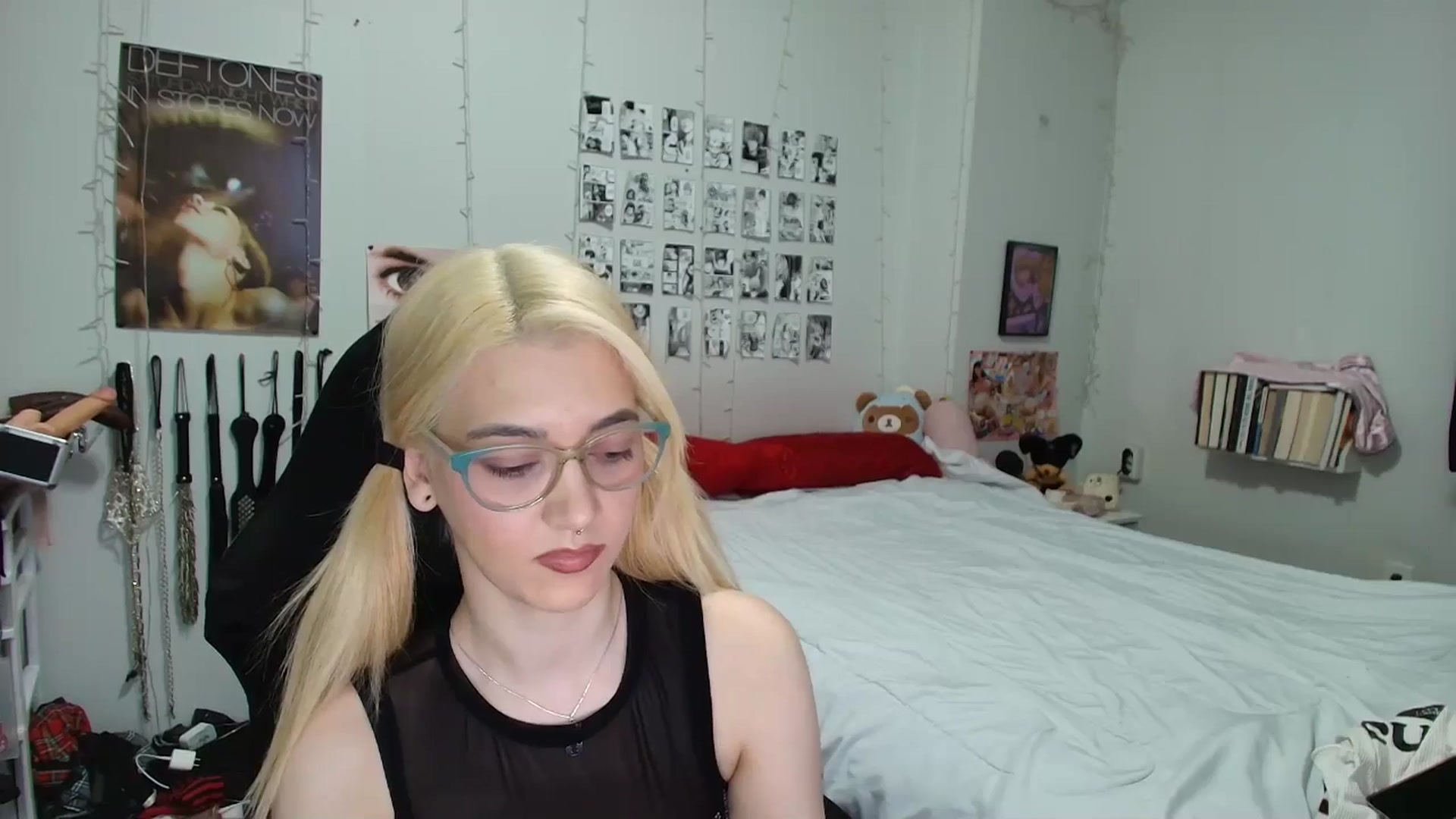 Gallery image thumbnail from AnnaTame's myfreecams stream on, 01/08/2026, 08:45 image 16 of 20