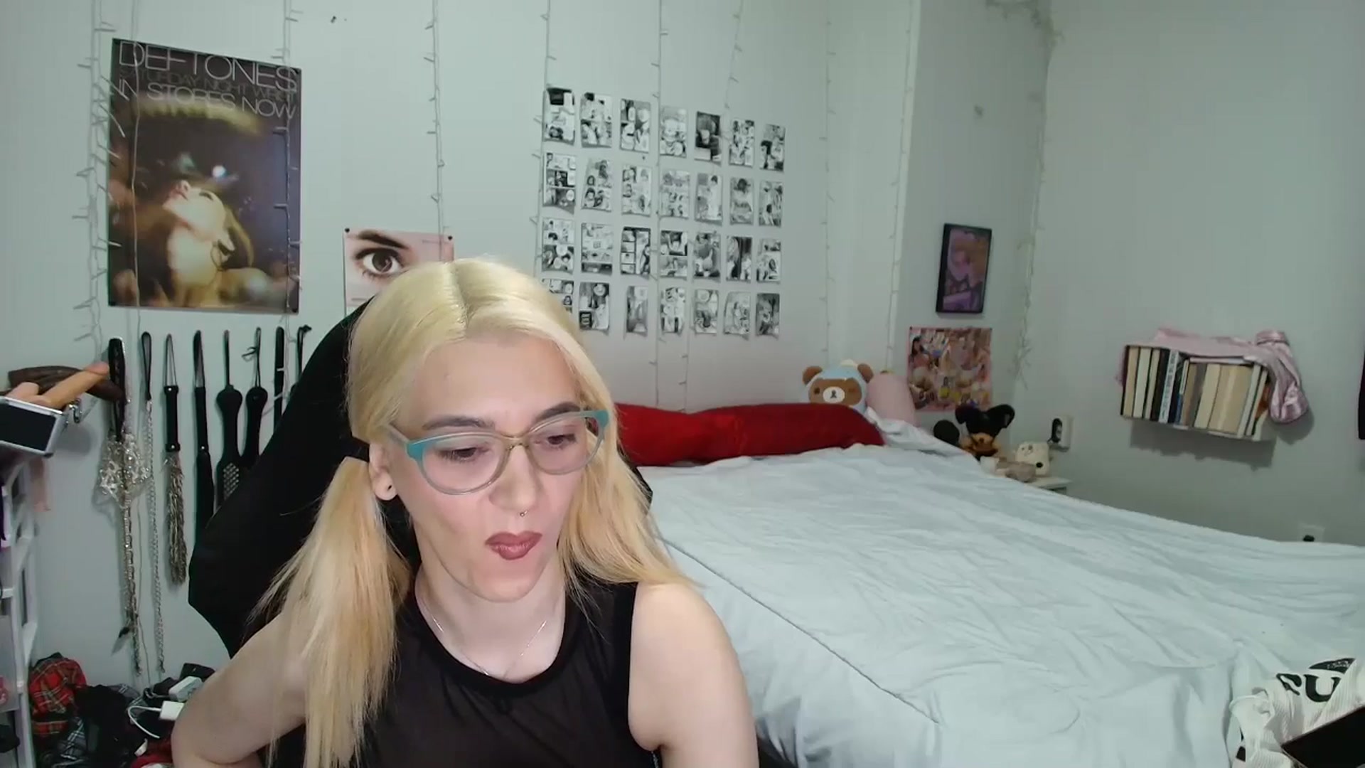 Gallery image thumbnail from AnnaTame's myfreecams stream on, 01/08/2026, 08:45 image 5 of 20