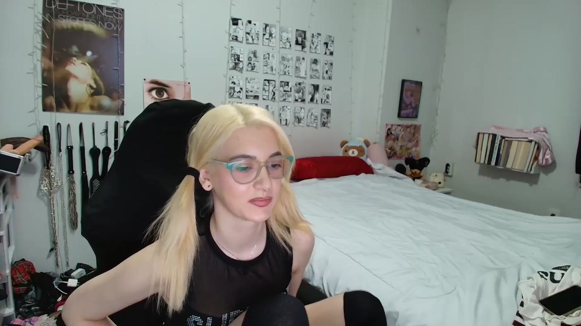 Gallery image thumbnail from AnnaTame's myfreecams stream on, 01/08/2026, 09:43 image 11 of 20