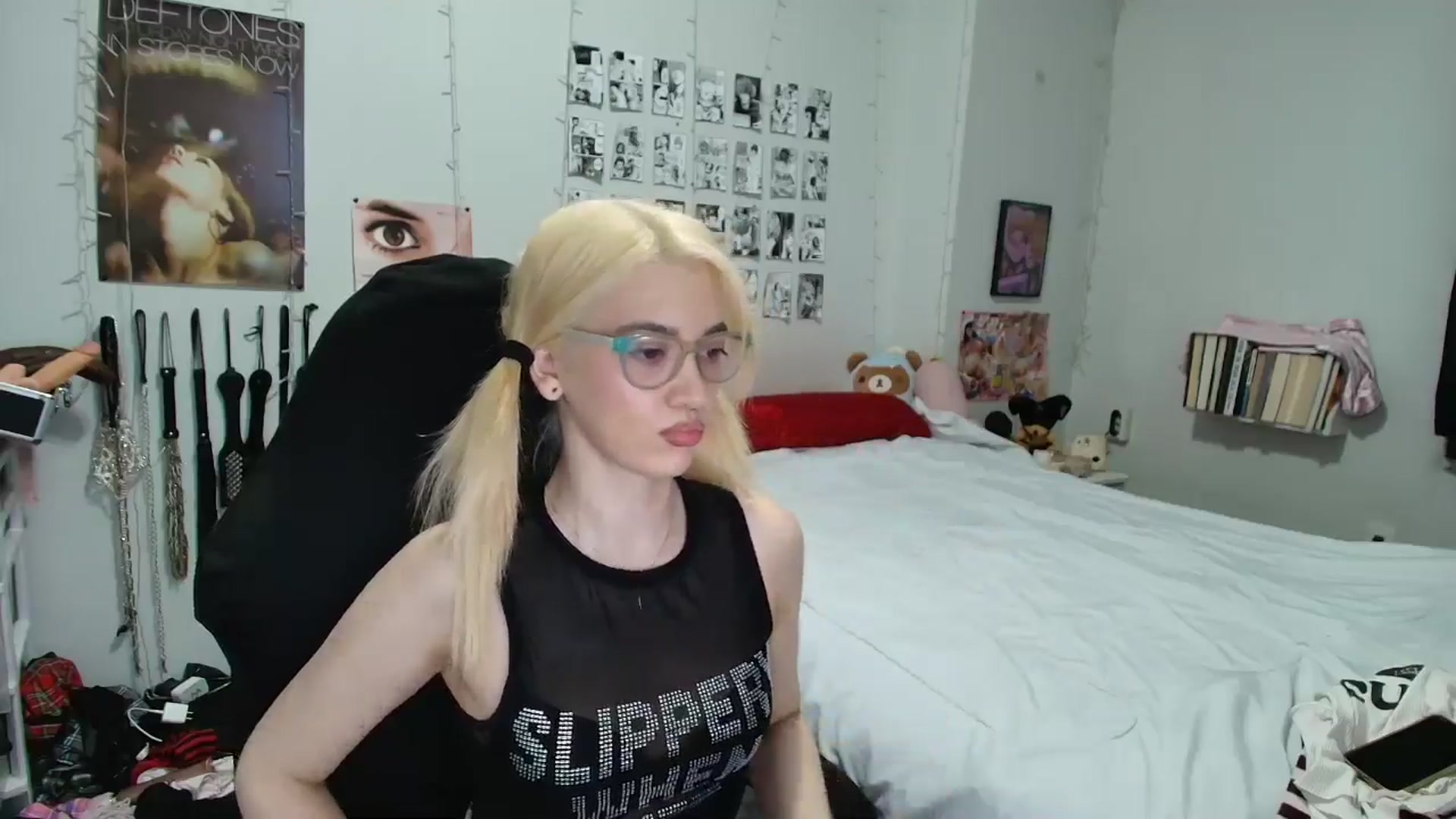 Gallery image thumbnail from AnnaTame's myfreecams stream on, 01/08/2026, 09:43 image 2 of 20