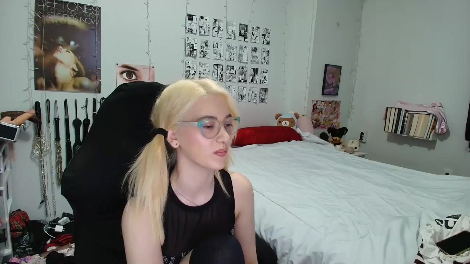 Gallery image thumbnail from AnnaTame's myfreecams stream on, 01/08/2026, 09:43 image 19 of 20