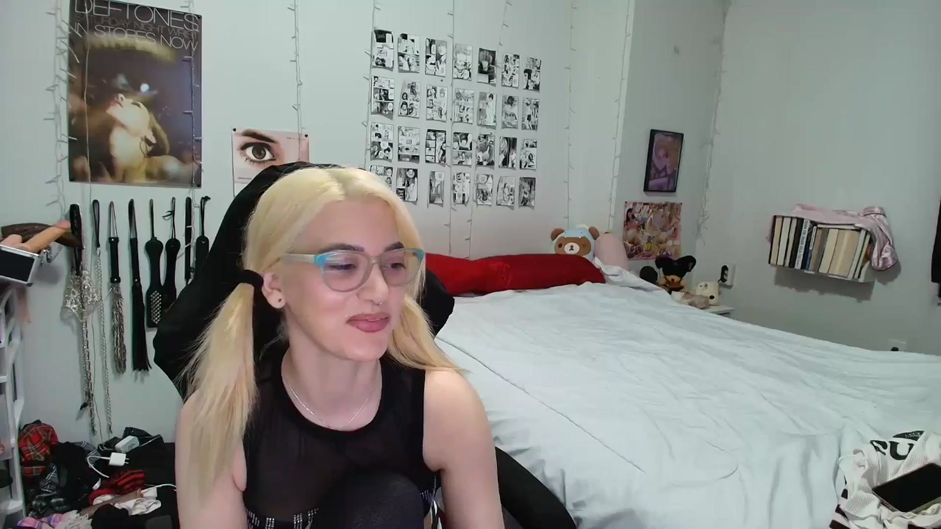 Gallery image thumbnail from AnnaTame's myfreecams stream on, 01/08/2026, 09:43 image 5 of 20