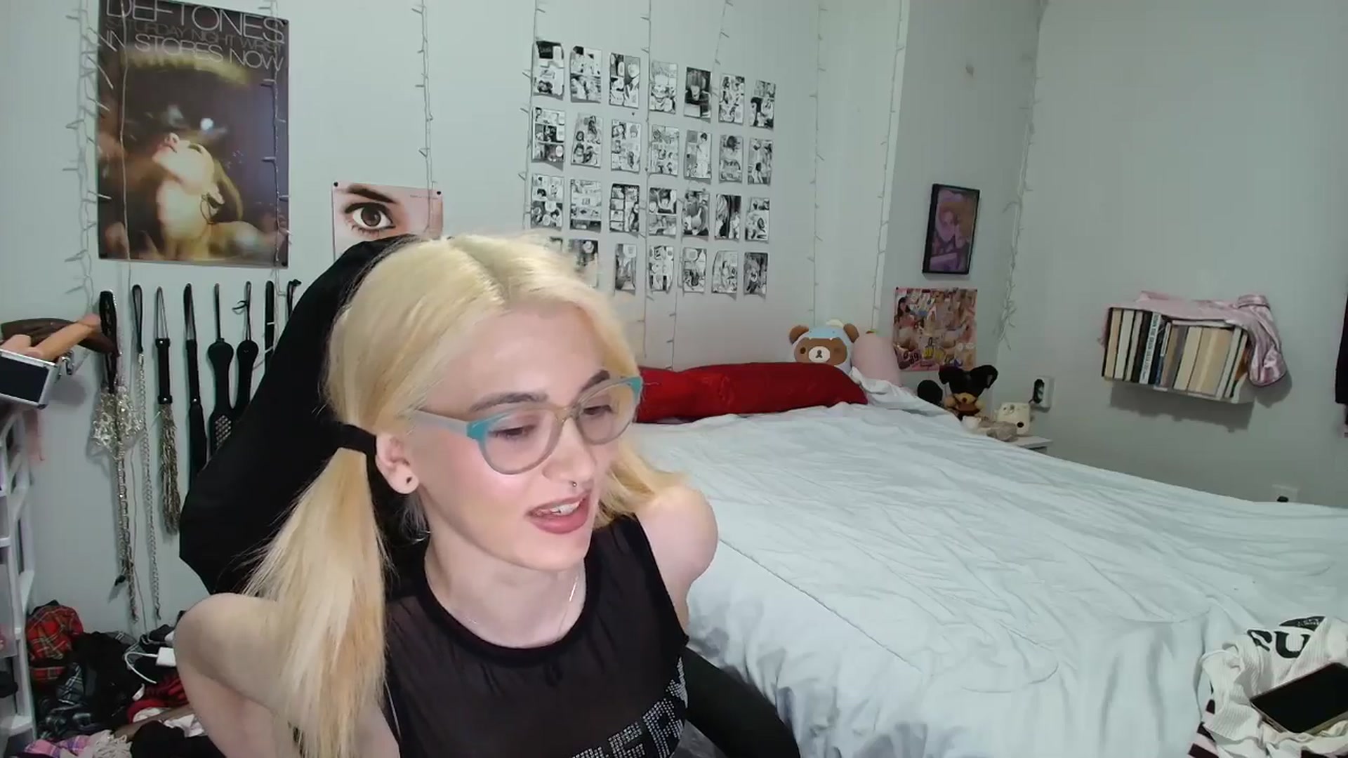 Gallery image thumbnail from AnnaTame's myfreecams stream on, 01/08/2026, 09:43 image 15 of 20
