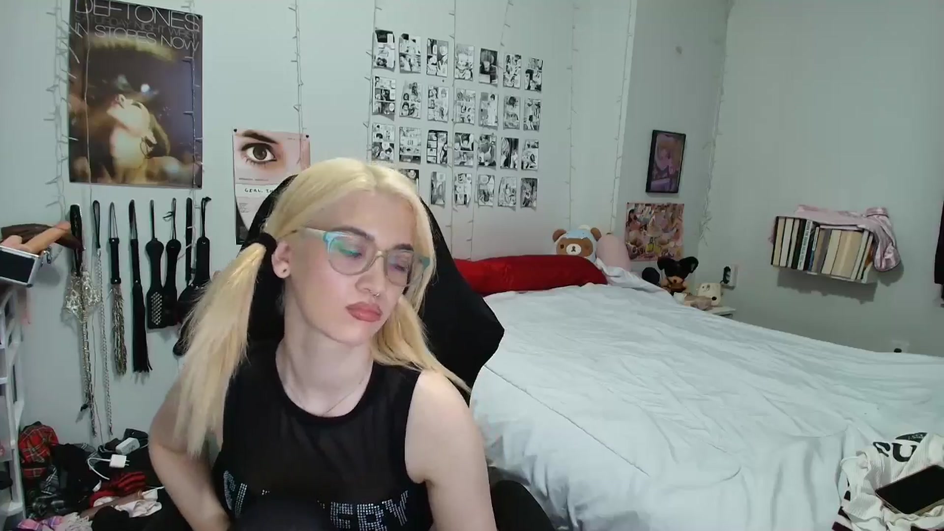 Gallery image thumbnail from AnnaTame's myfreecams stream on, 01/08/2026, 09:43 image 3 of 20
