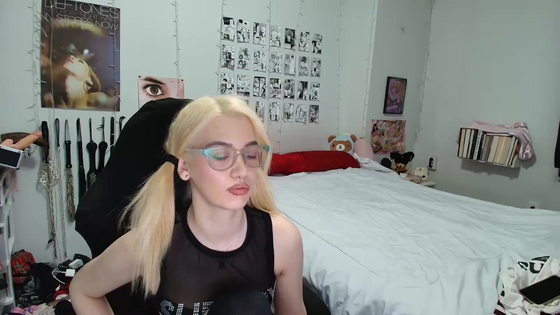 Gallery image thumbnail from AnnaTame's myfreecams stream on, 01/08/2026, 09:43 image 17 of 20