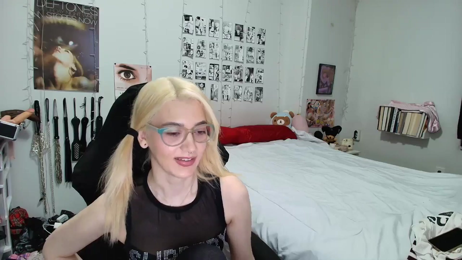 Gallery image thumbnail from AnnaTame's myfreecams stream on, 01/08/2026, 09:43 image 4 of 20