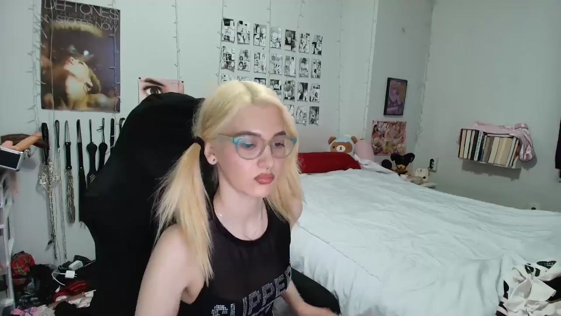Gallery image thumbnail from AnnaTame's myfreecams stream on, 01/08/2026, 11:36 image 17 of 20