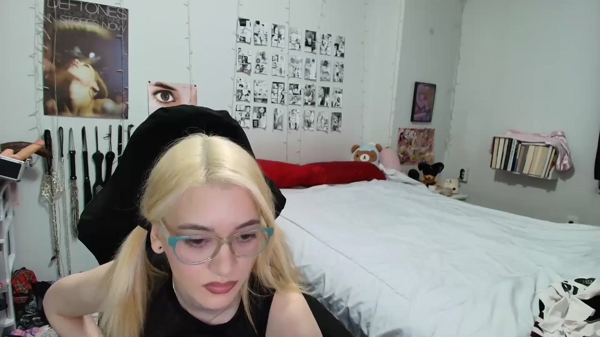 Gallery image thumbnail from AnnaTame's myfreecams stream on, 01/08/2026, 11:36 image 13 of 20