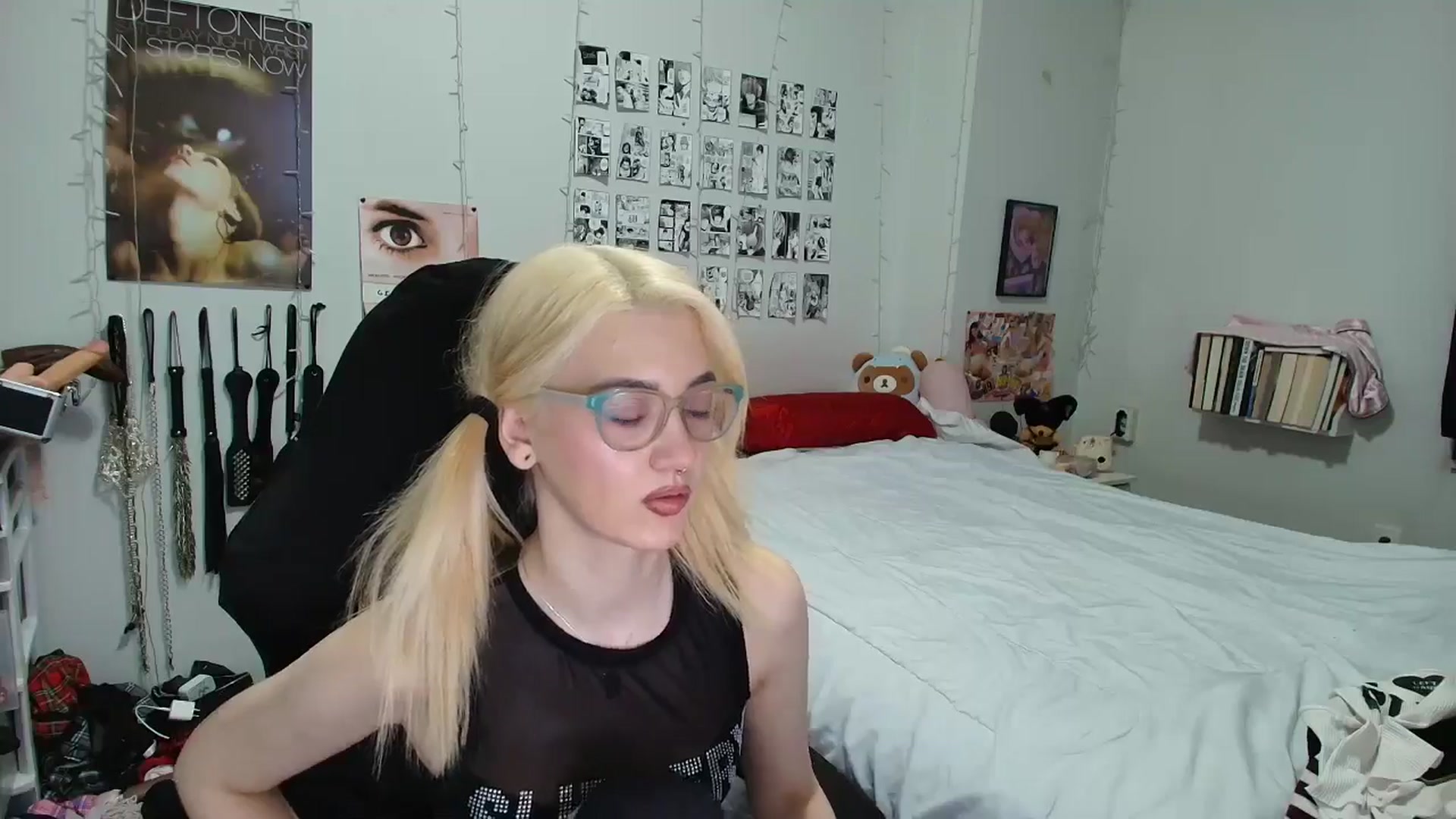 Gallery image thumbnail from AnnaTame's myfreecams stream on, 01/08/2026, 11:36 image 16 of 20