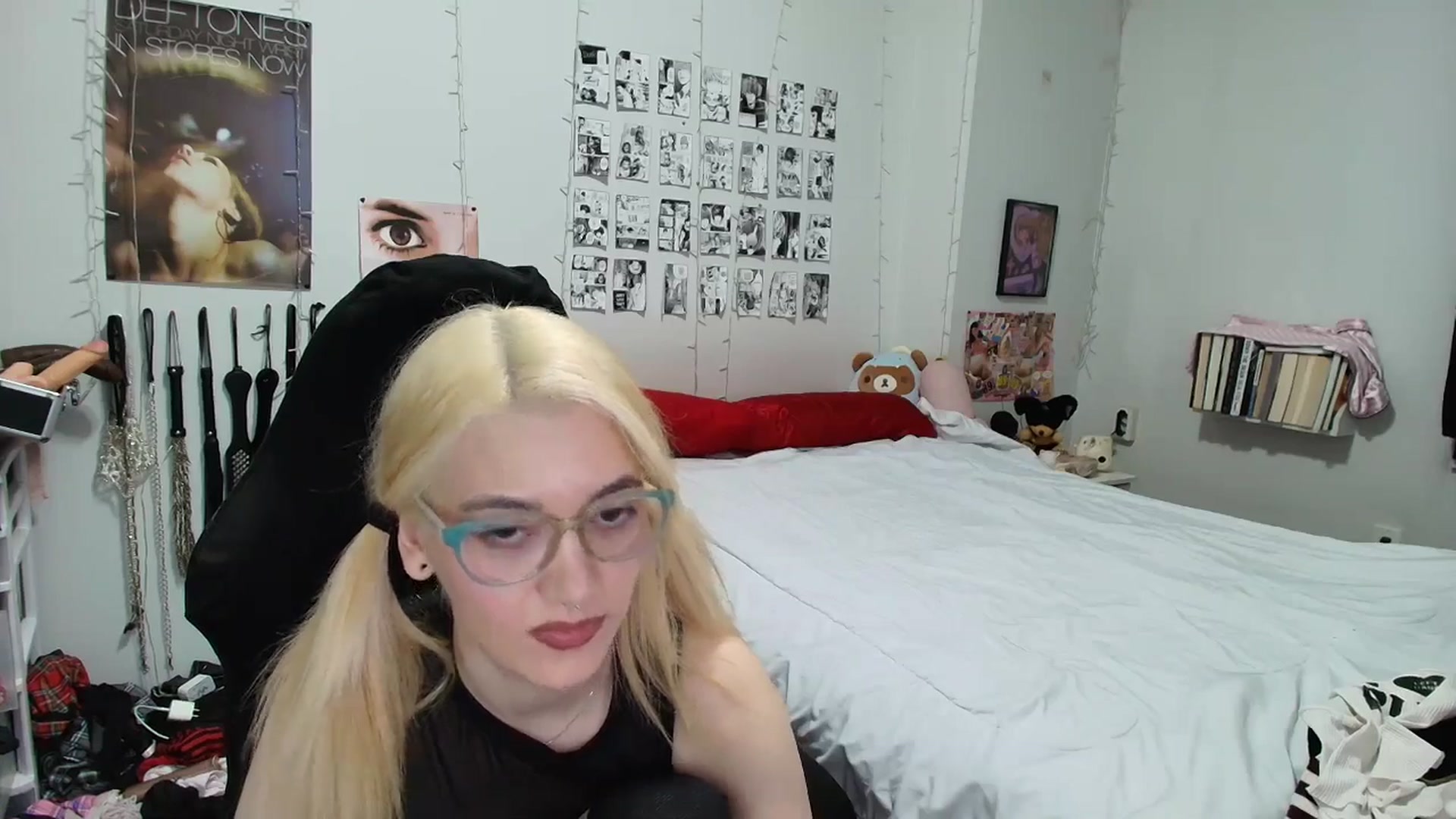 Gallery image thumbnail from AnnaTame's myfreecams stream on, 01/08/2026, 11:36 image 7 of 20