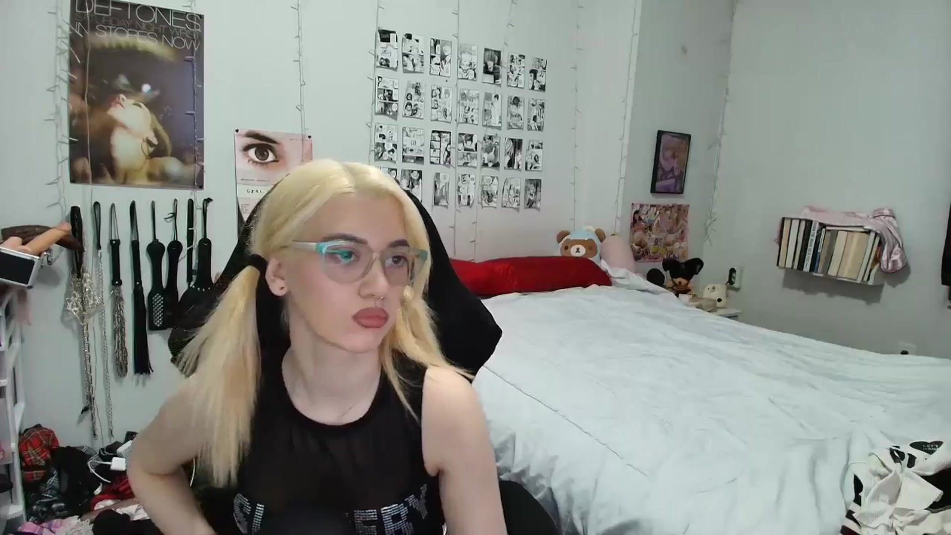 Gallery image thumbnail from AnnaTame's myfreecams stream on, 01/08/2026, 11:36 image 15 of 20