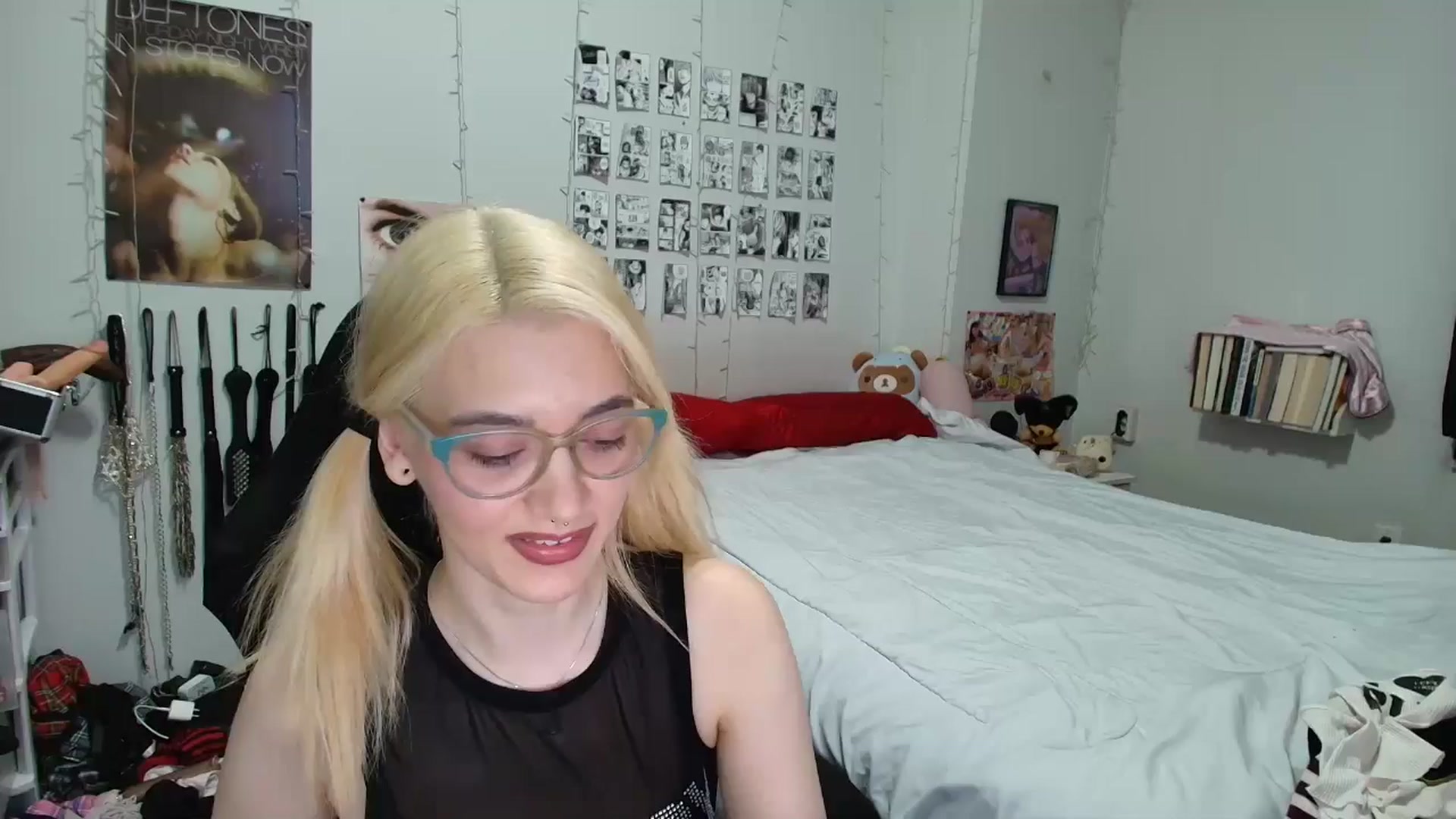Gallery image thumbnail from AnnaTame's myfreecams stream on, 01/08/2026, 11:36 image 2 of 20