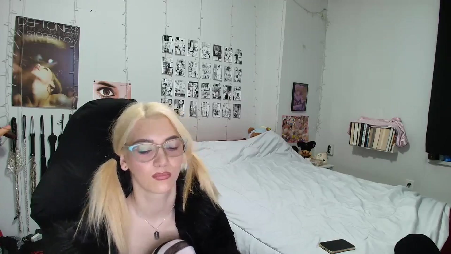 Gallery image thumbnail from AnnaTame's myfreecams stream on, 01/10/2026, 06:17 image 8 of 20