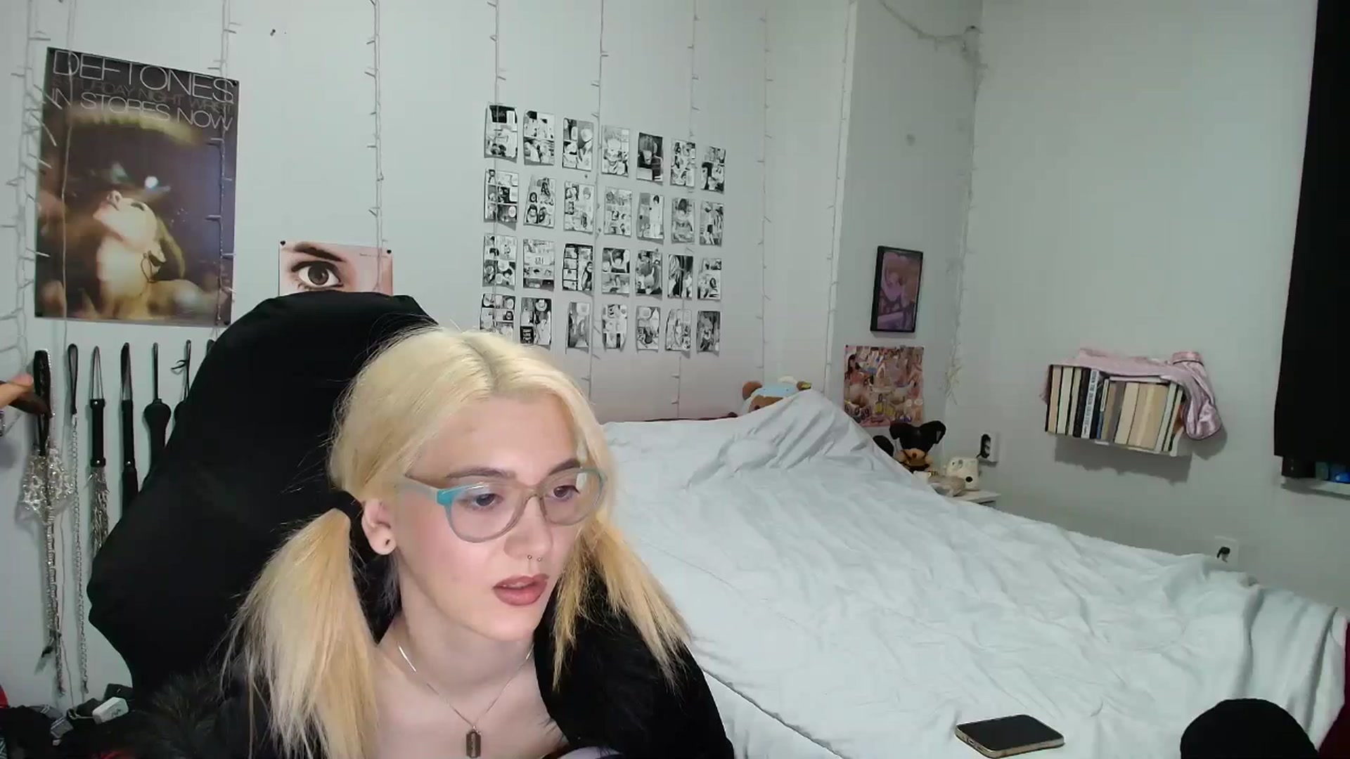 Gallery image thumbnail from AnnaTame's myfreecams stream on, 01/10/2026, 06:17 image 6 of 20