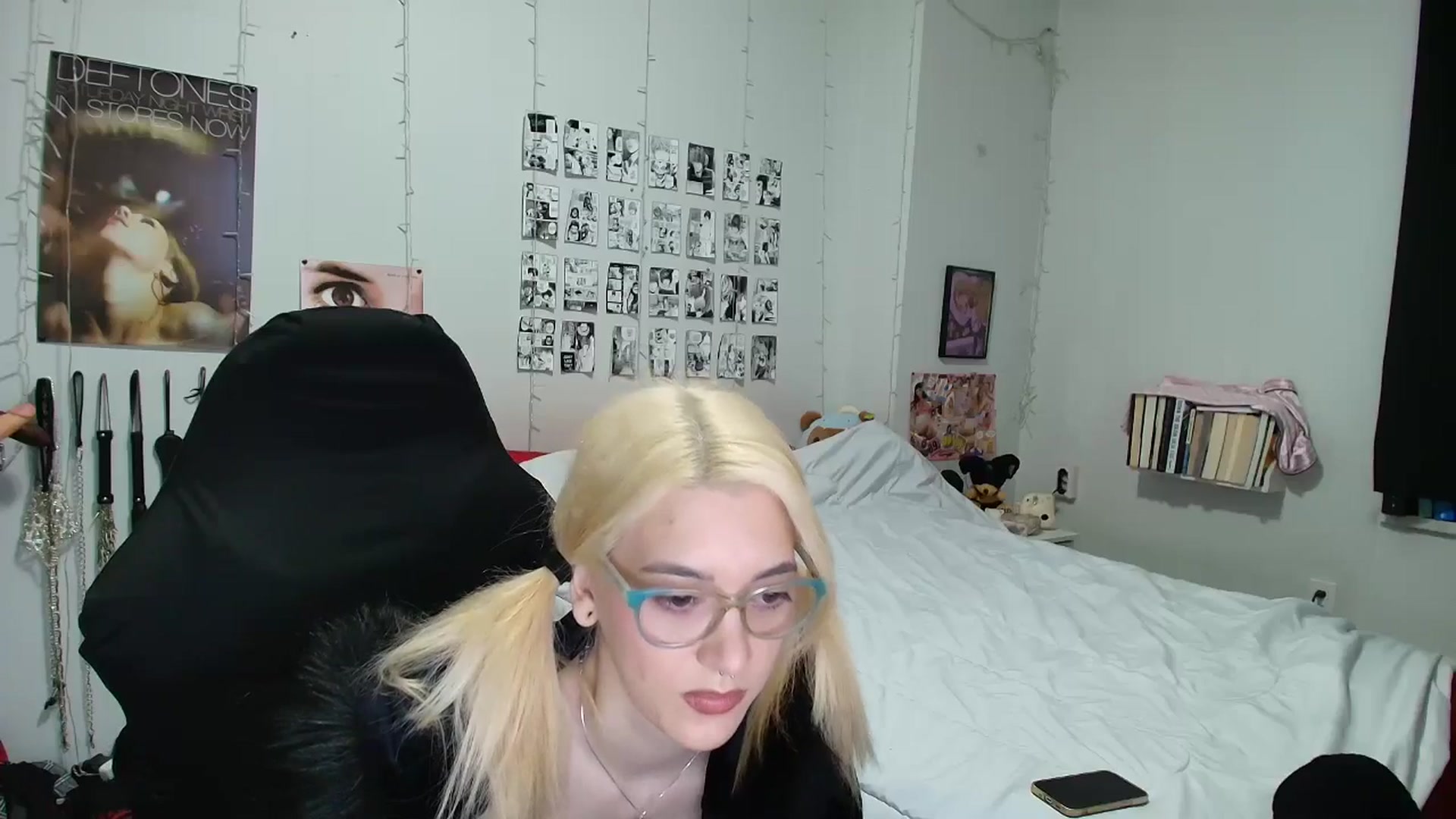 Gallery image thumbnail from AnnaTame's myfreecams stream on, 01/10/2026, 06:17 image 18 of 20