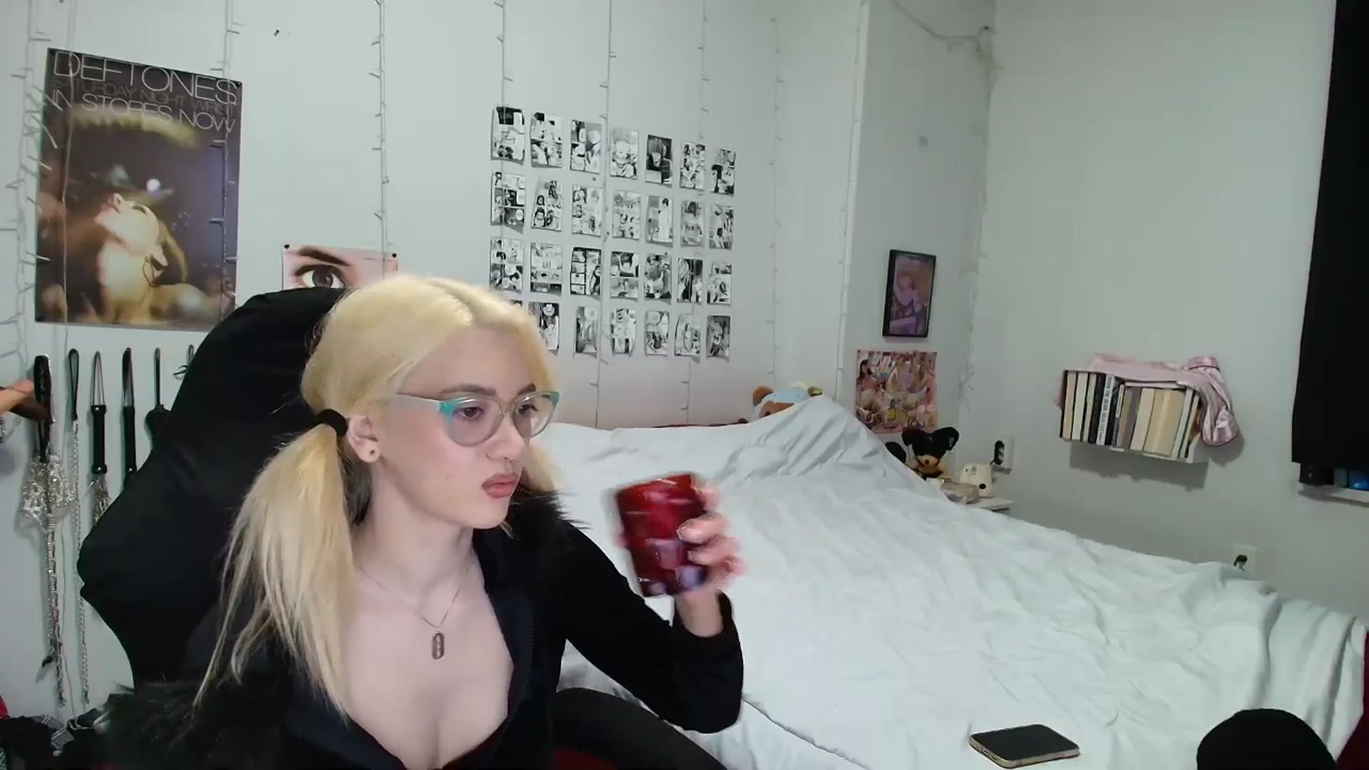 Gallery image thumbnail from AnnaTame's myfreecams stream on, 01/10/2026, 06:17 image 11 of 20