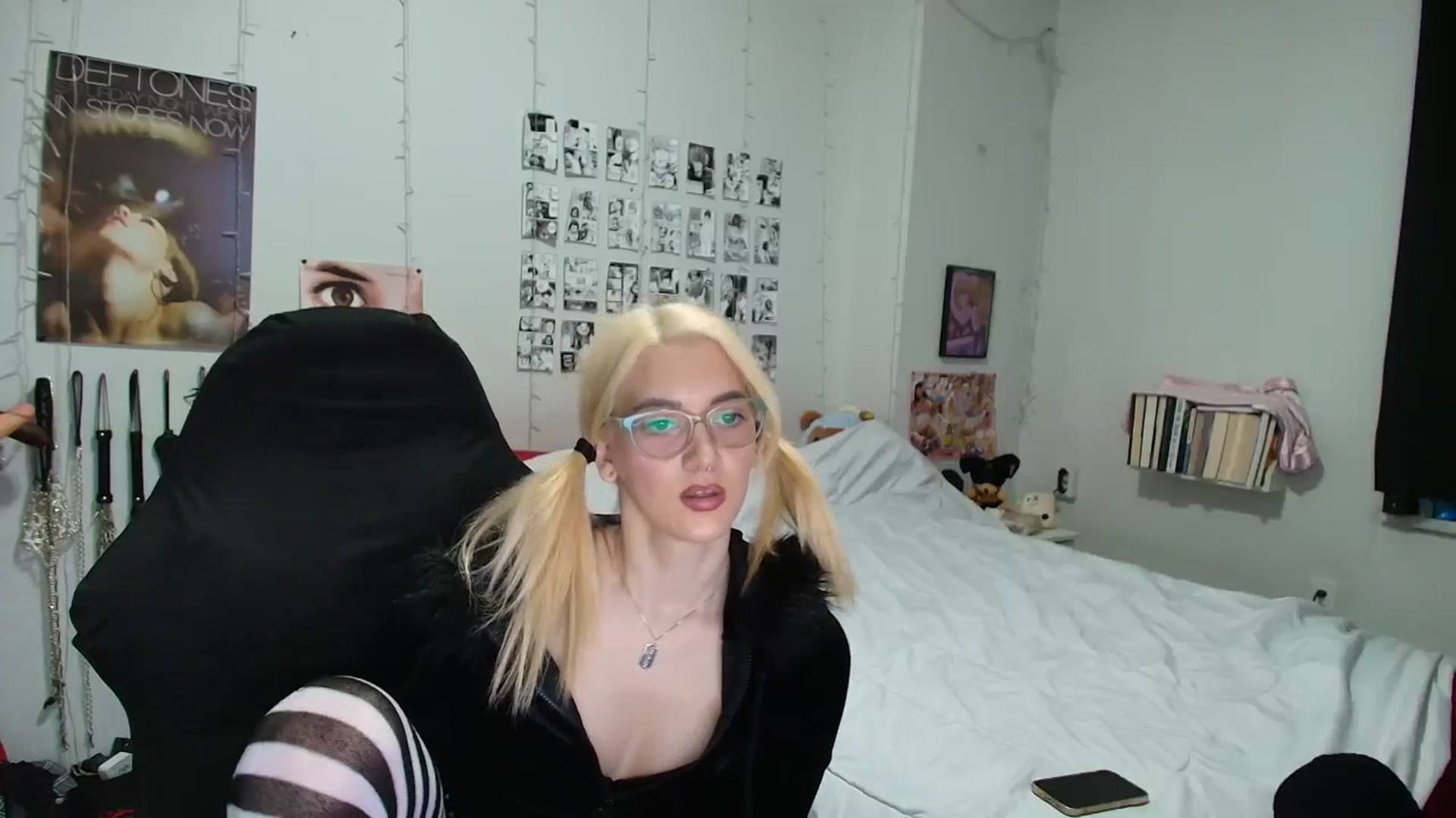 Gallery image thumbnail from AnnaTame's myfreecams stream on, 01/10/2026, 06:17 image 17 of 20