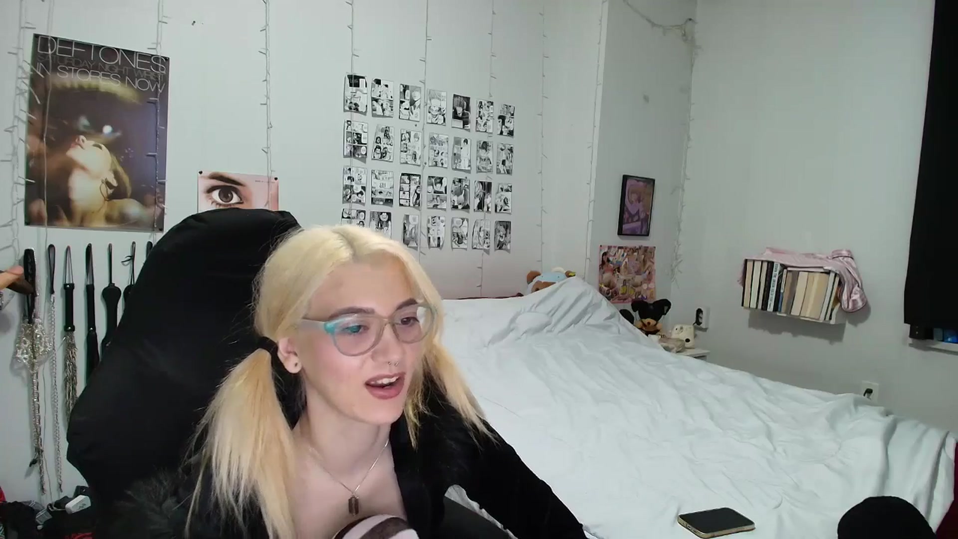 Gallery image thumbnail from AnnaTame's myfreecams stream on, 01/10/2026, 06:17 image 9 of 20