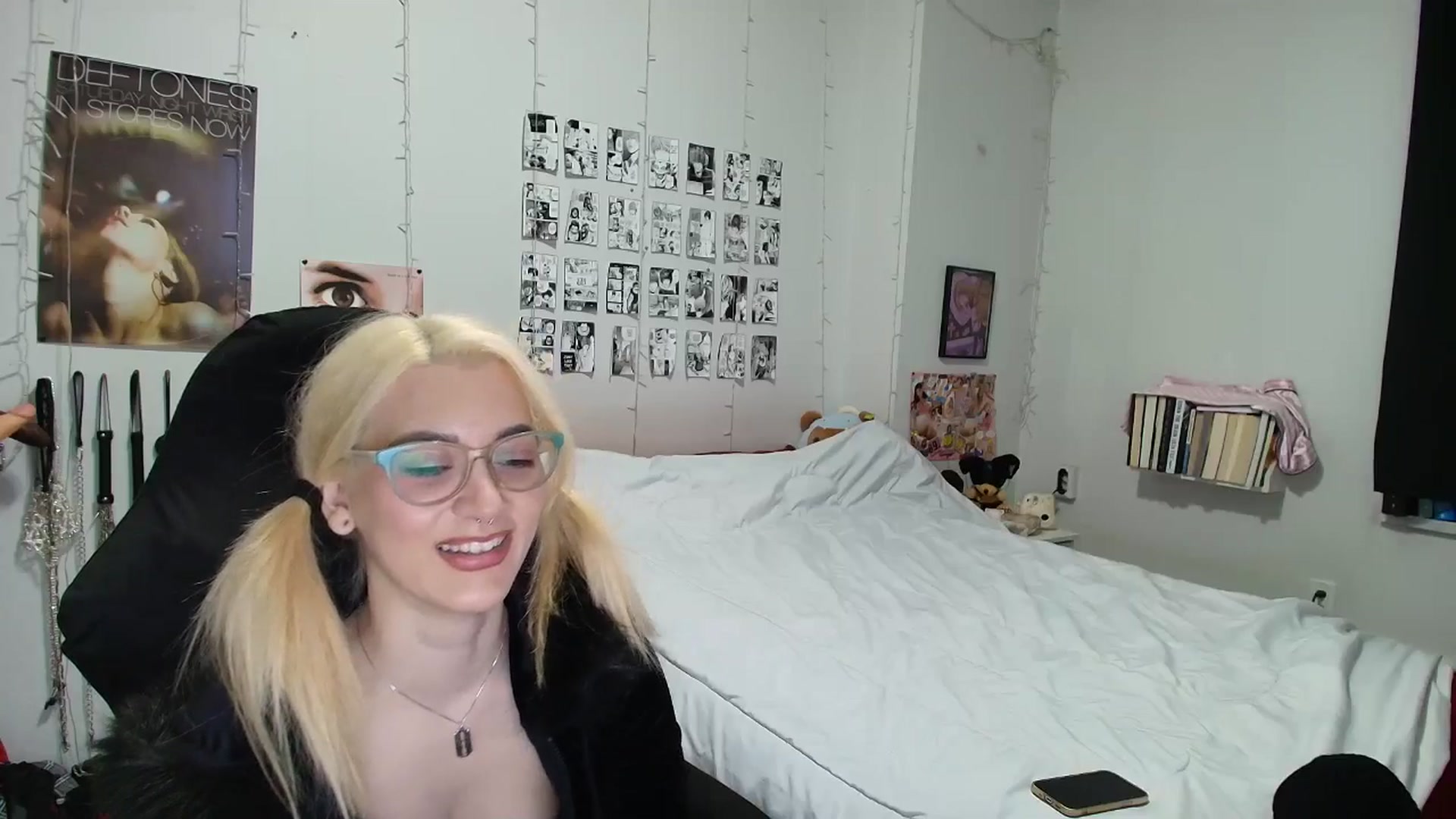 Gallery image thumbnail from AnnaTame's myfreecams stream on, 01/10/2026, 06:17 image 14 of 20