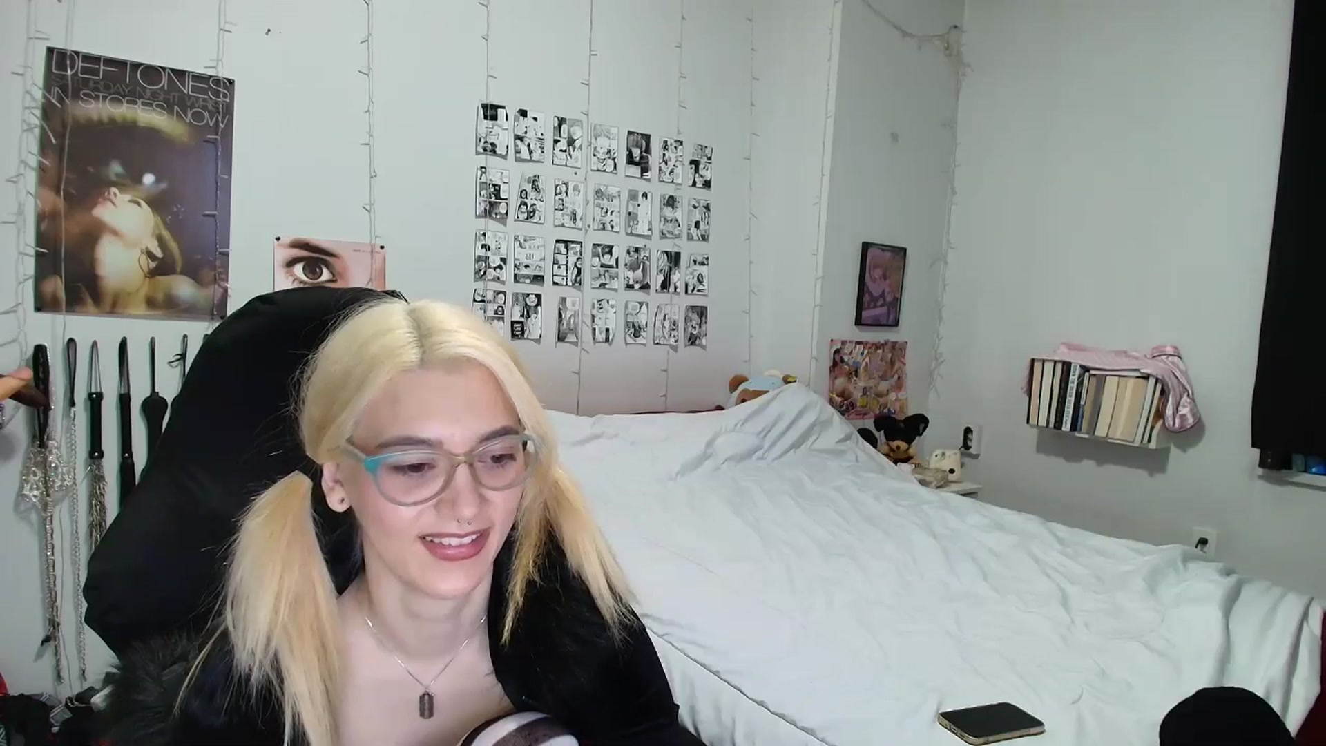 Gallery image thumbnail from AnnaTame's myfreecams stream on, 01/10/2026, 06:17 image 7 of 20
