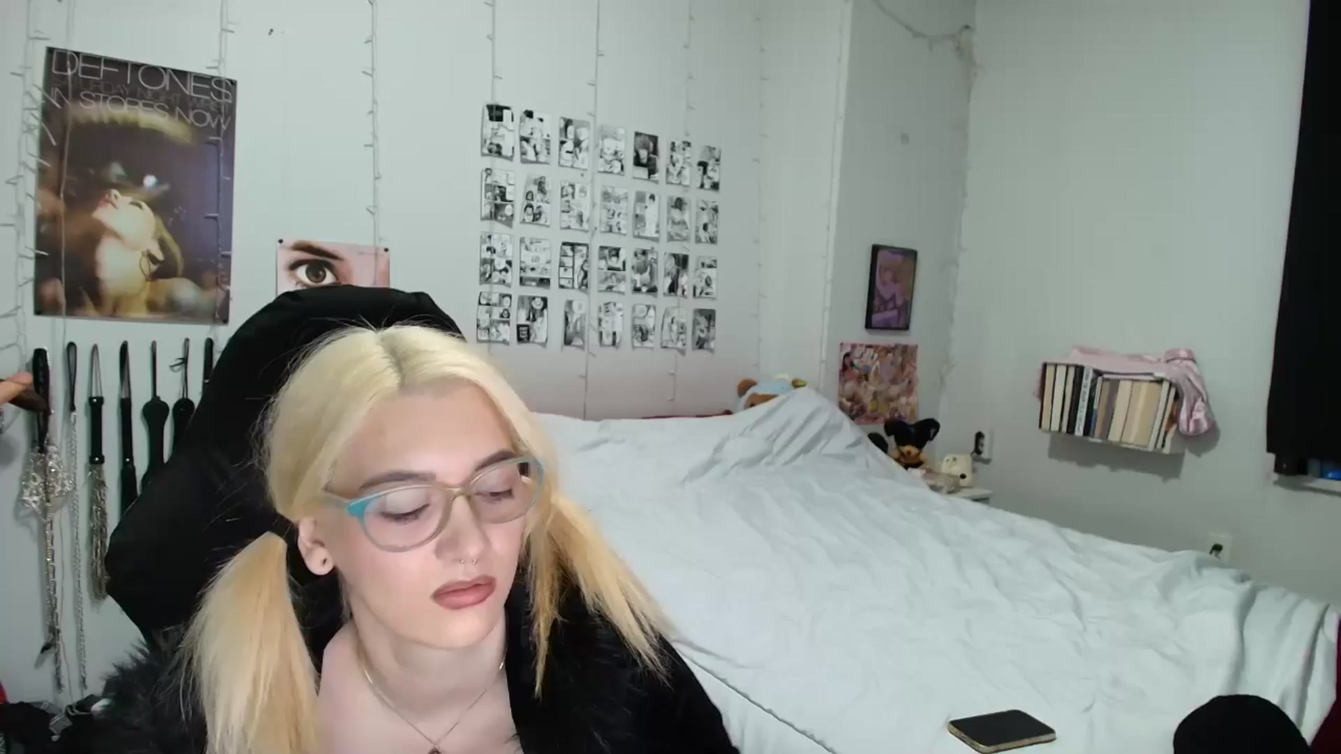Gallery image thumbnail from AnnaTame's myfreecams stream on, 01/10/2026, 06:17 image 1 of 20