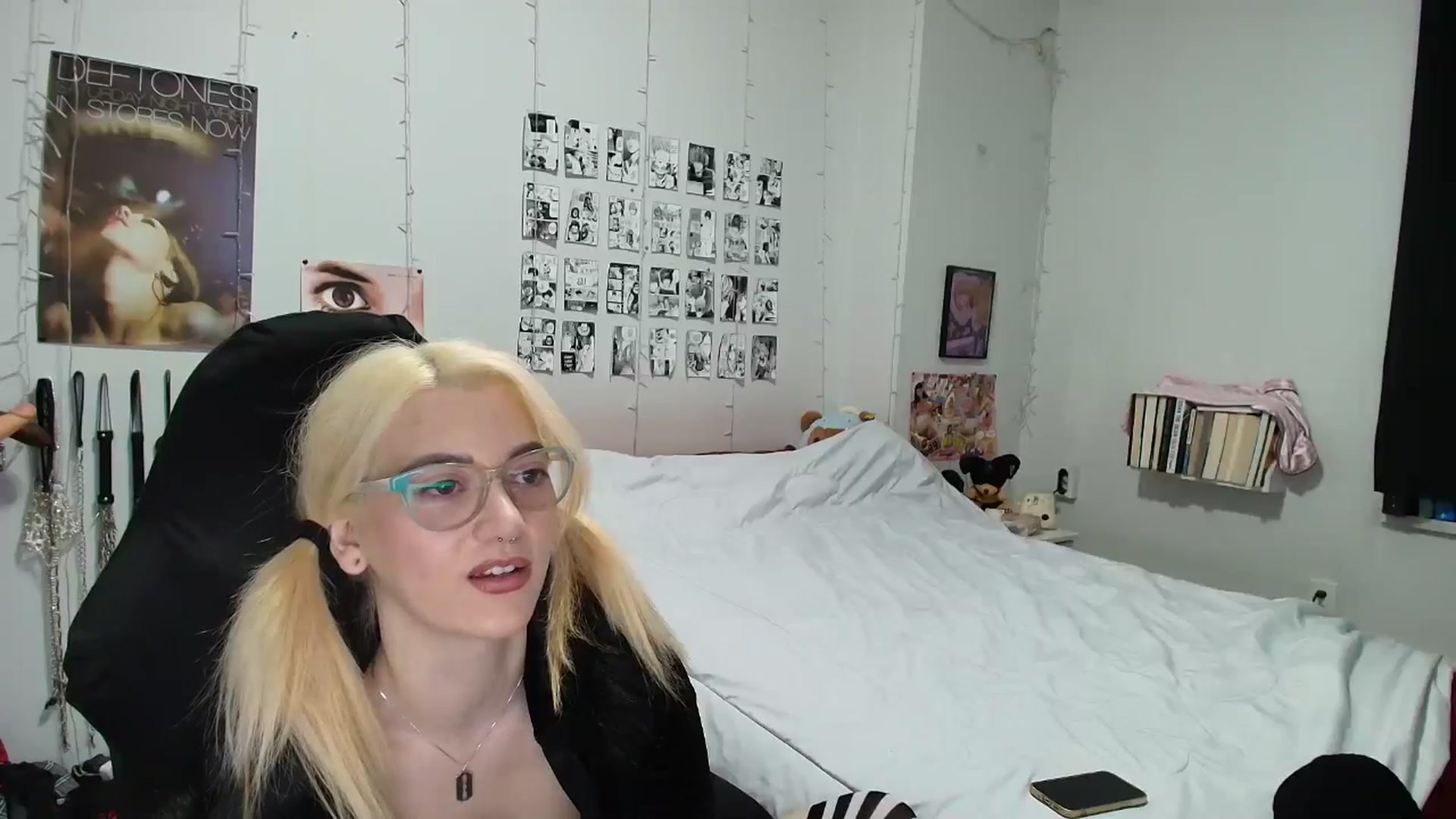 Gallery image thumbnail from AnnaTame's myfreecams stream on, 01/10/2026, 06:17 image 5 of 20