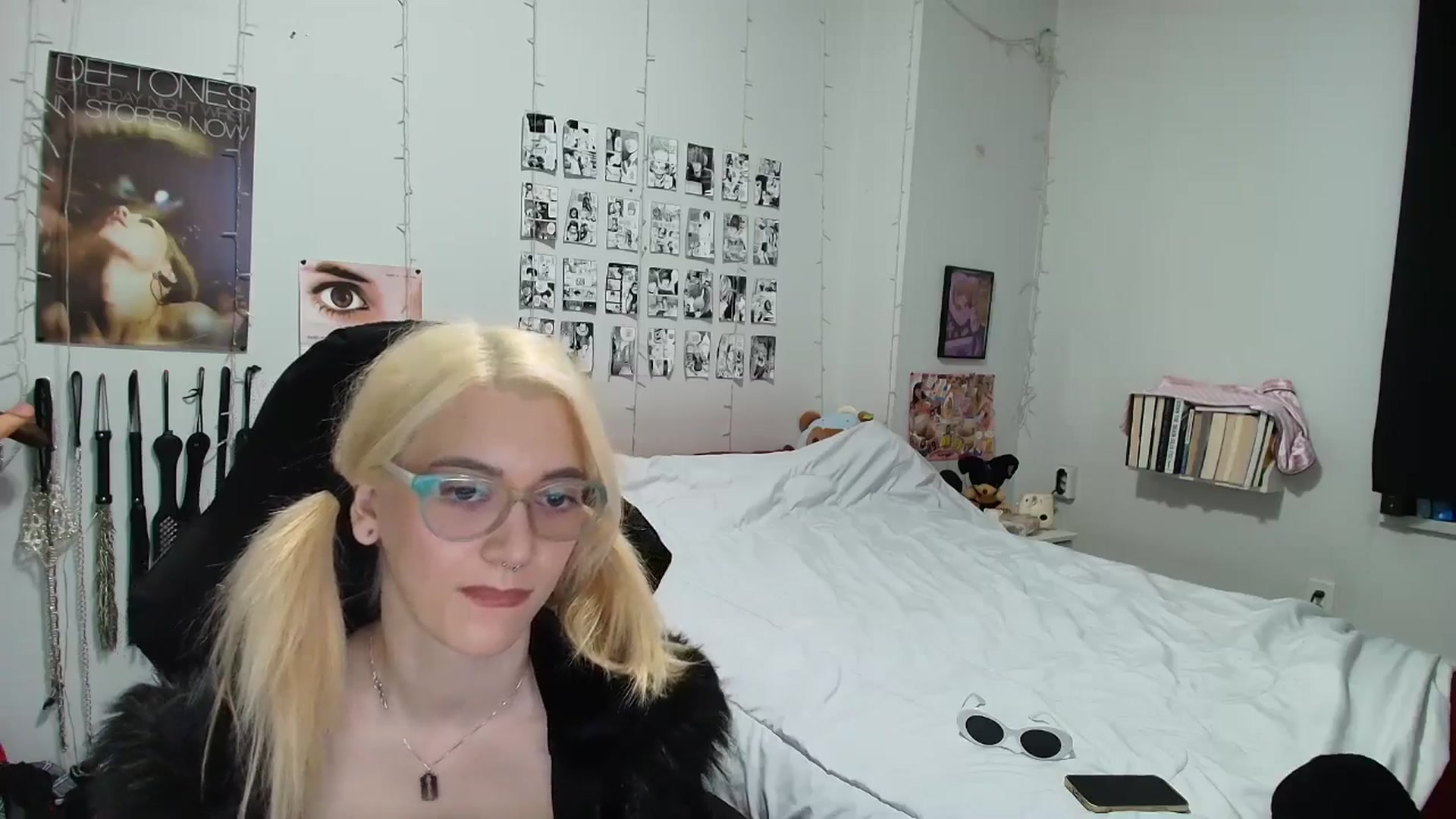Gallery image thumbnail from AnnaTame's myfreecams stream on, 01/10/2026, 06:53 image 12 of 20