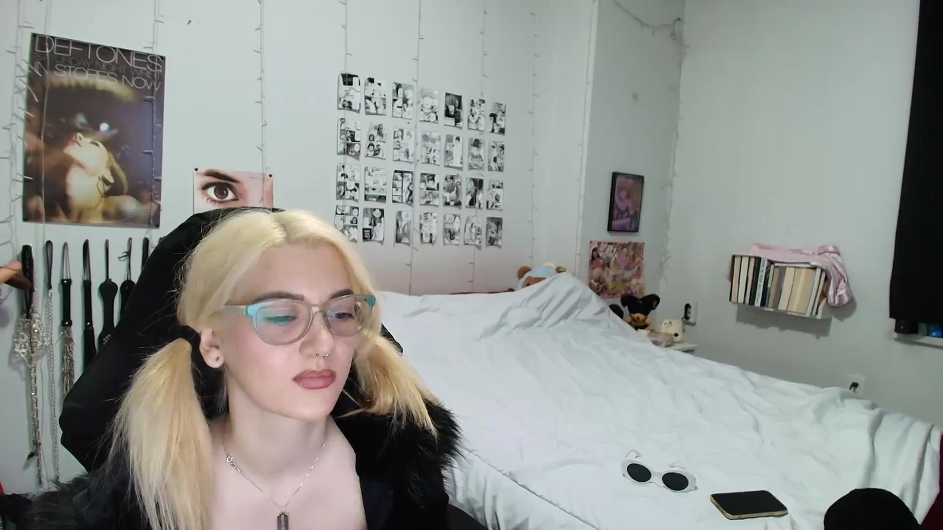 Gallery image thumbnail from AnnaTame's myfreecams stream on, 01/10/2026, 06:53 image 9 of 20