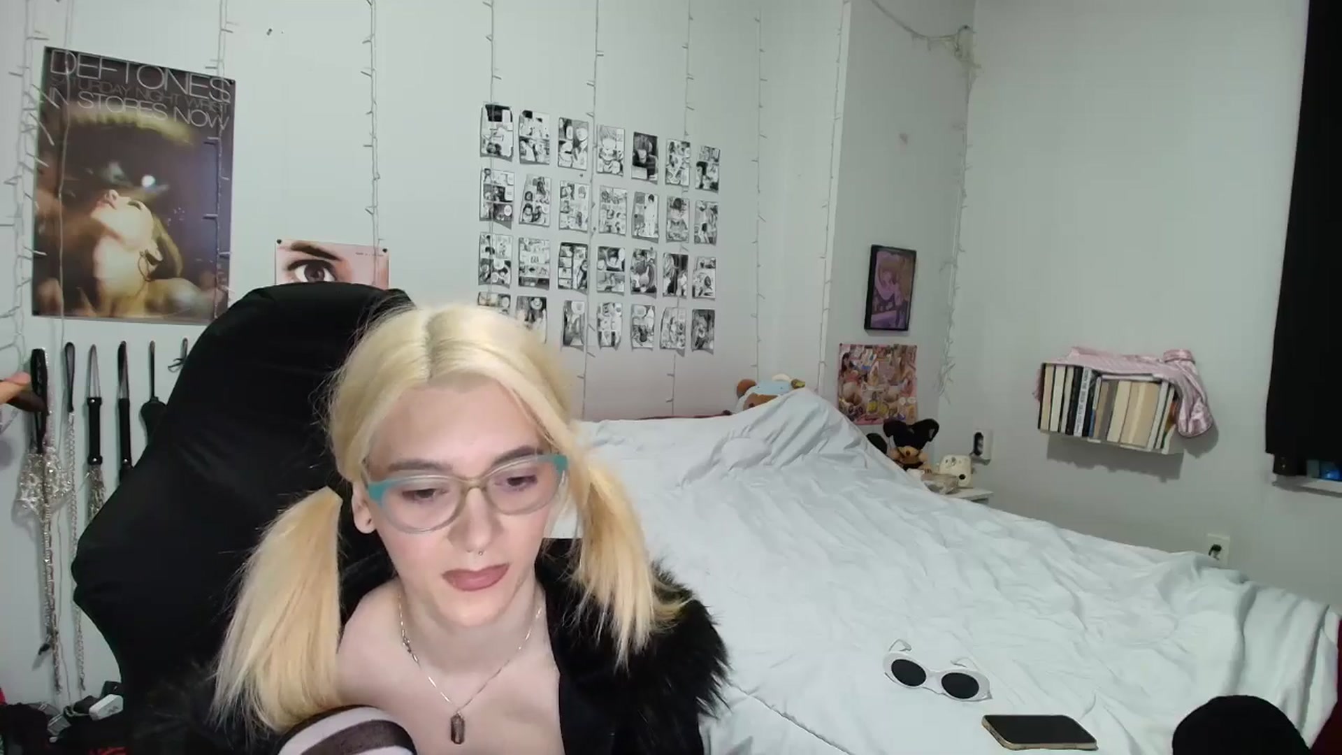 Gallery image thumbnail from AnnaTame's myfreecams stream on, 01/10/2026, 06:53 image 15 of 20