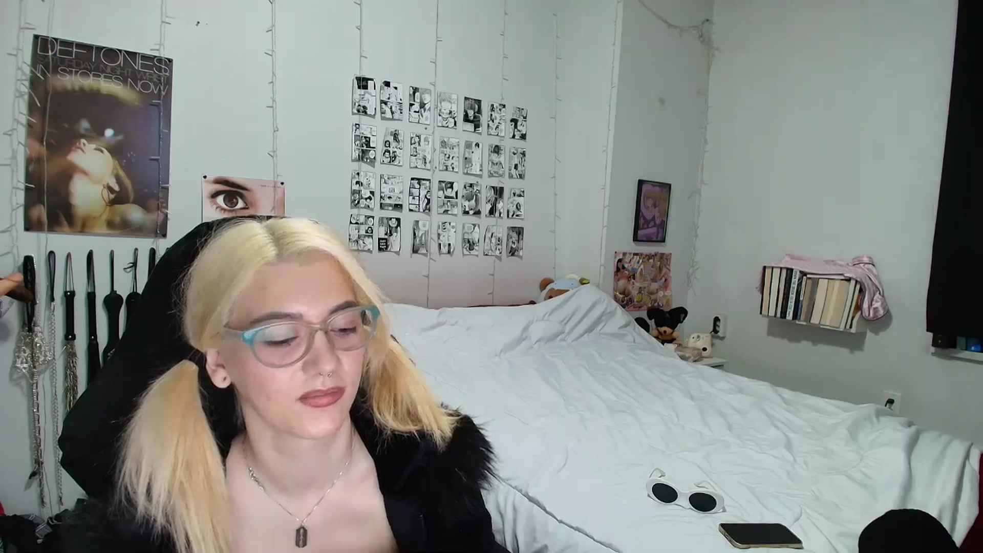 Gallery image thumbnail from AnnaTame's myfreecams stream on, 01/10/2026, 06:53 image 11 of 20