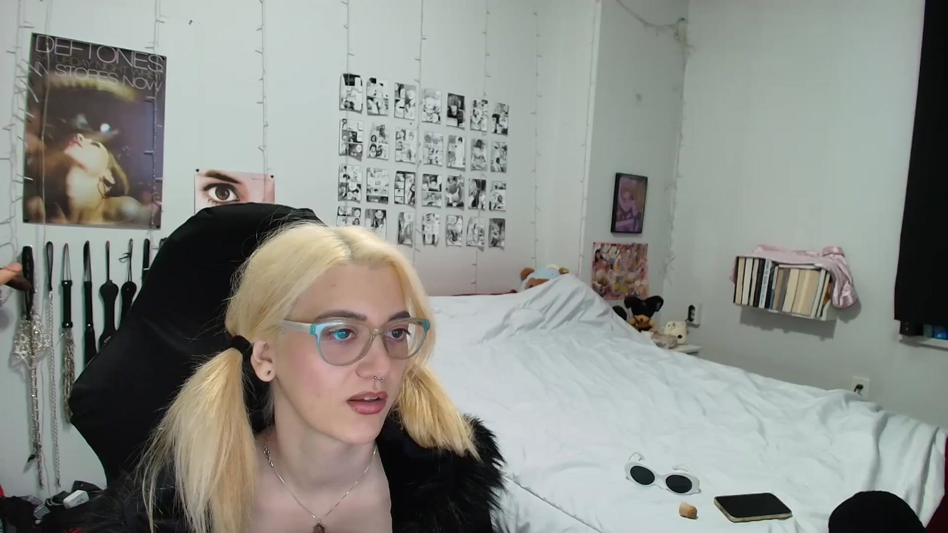 Gallery image thumbnail from AnnaTame's myfreecams stream on, 01/10/2026, 06:53 image 1 of 20