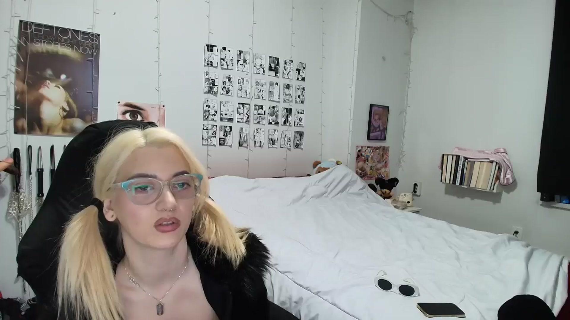 Gallery image thumbnail from AnnaTame's myfreecams stream on, 01/10/2026, 06:53 image 17 of 20