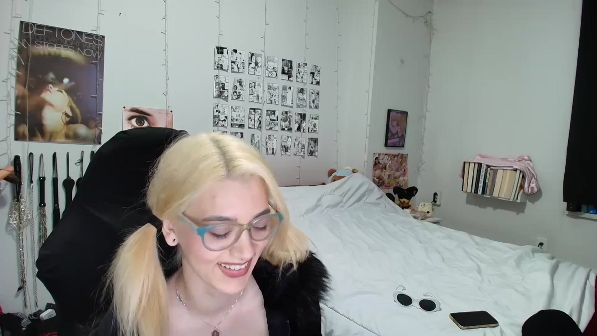 Gallery image thumbnail from AnnaTame's myfreecams stream on, 01/10/2026, 06:53 image 3 of 20