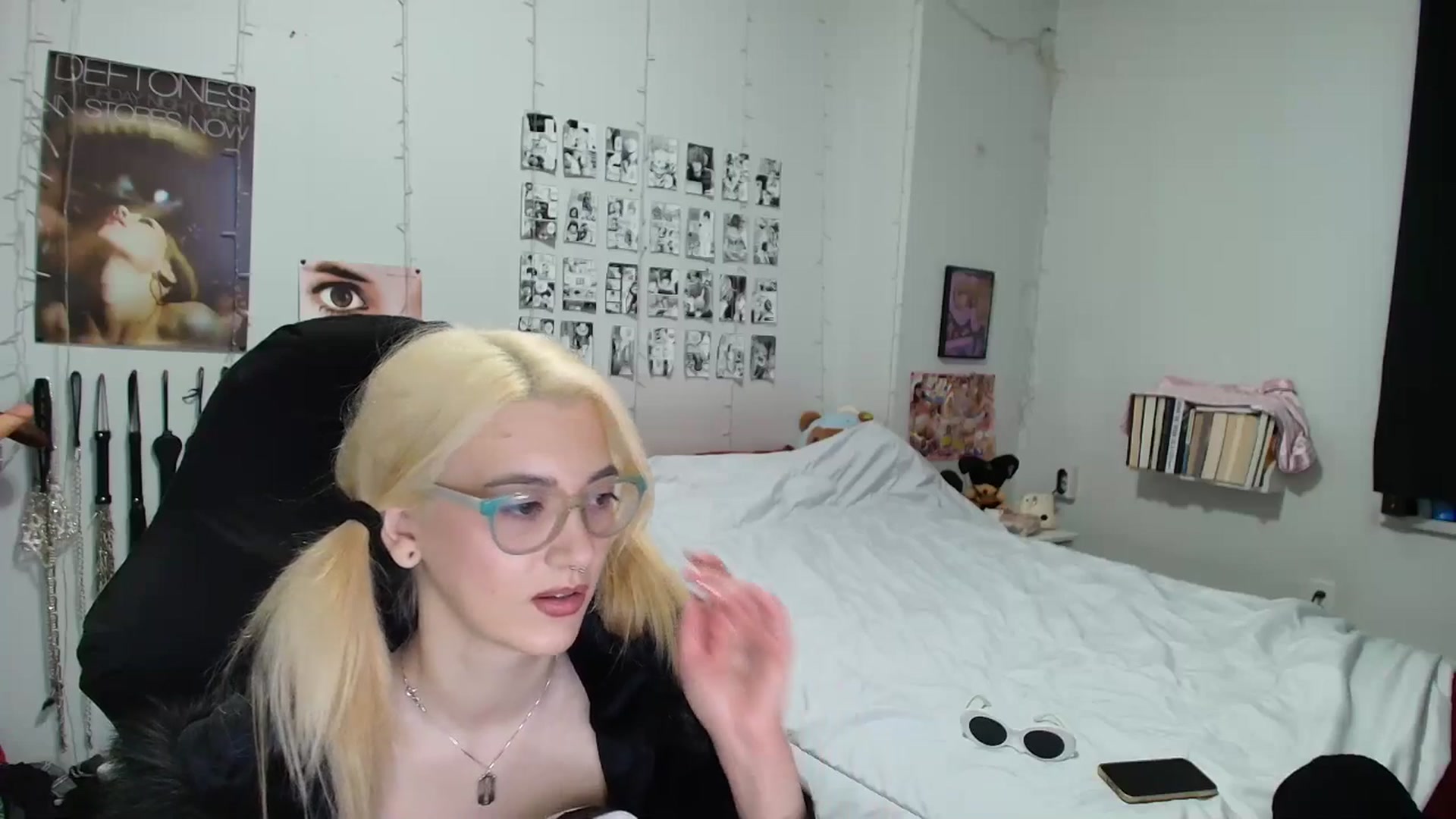 Gallery image thumbnail from AnnaTame's myfreecams stream on, 01/10/2026, 06:53 image 6 of 20