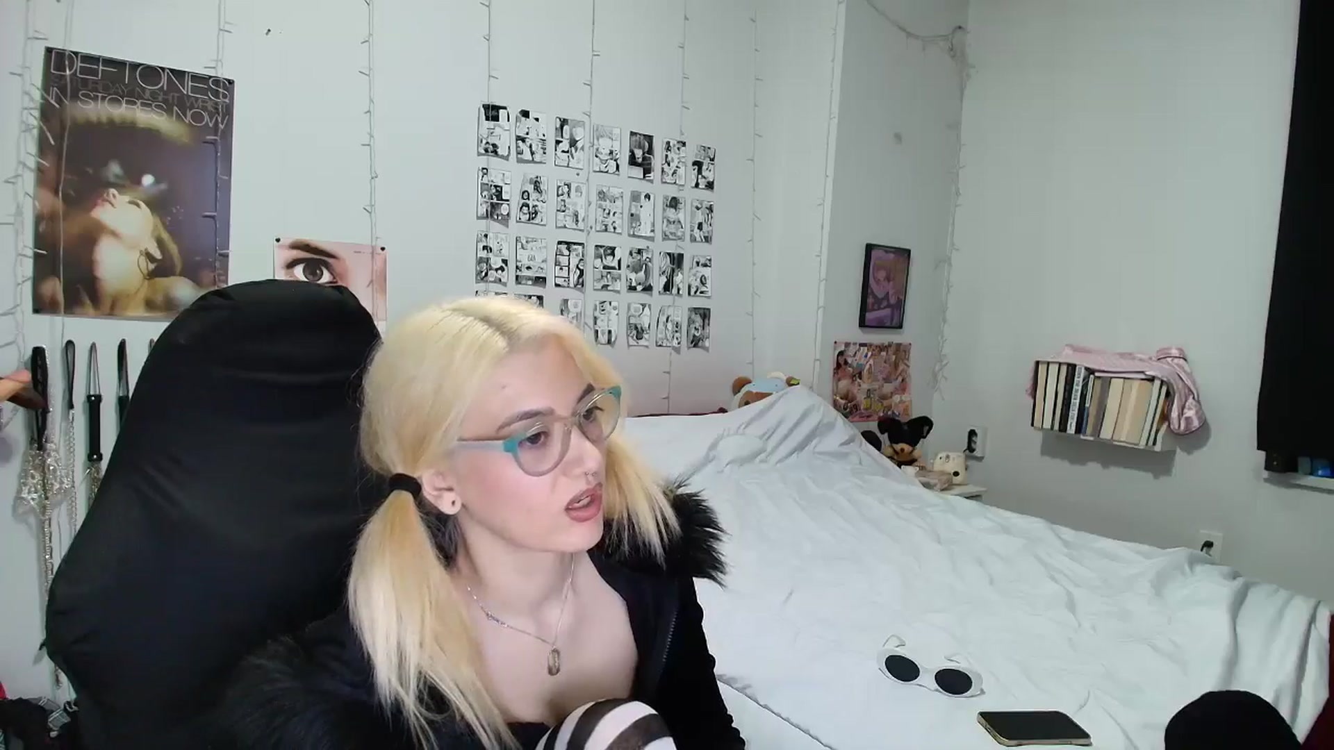 Gallery image thumbnail from AnnaTame's myfreecams stream on, 01/10/2026, 06:53 image 20 of 20