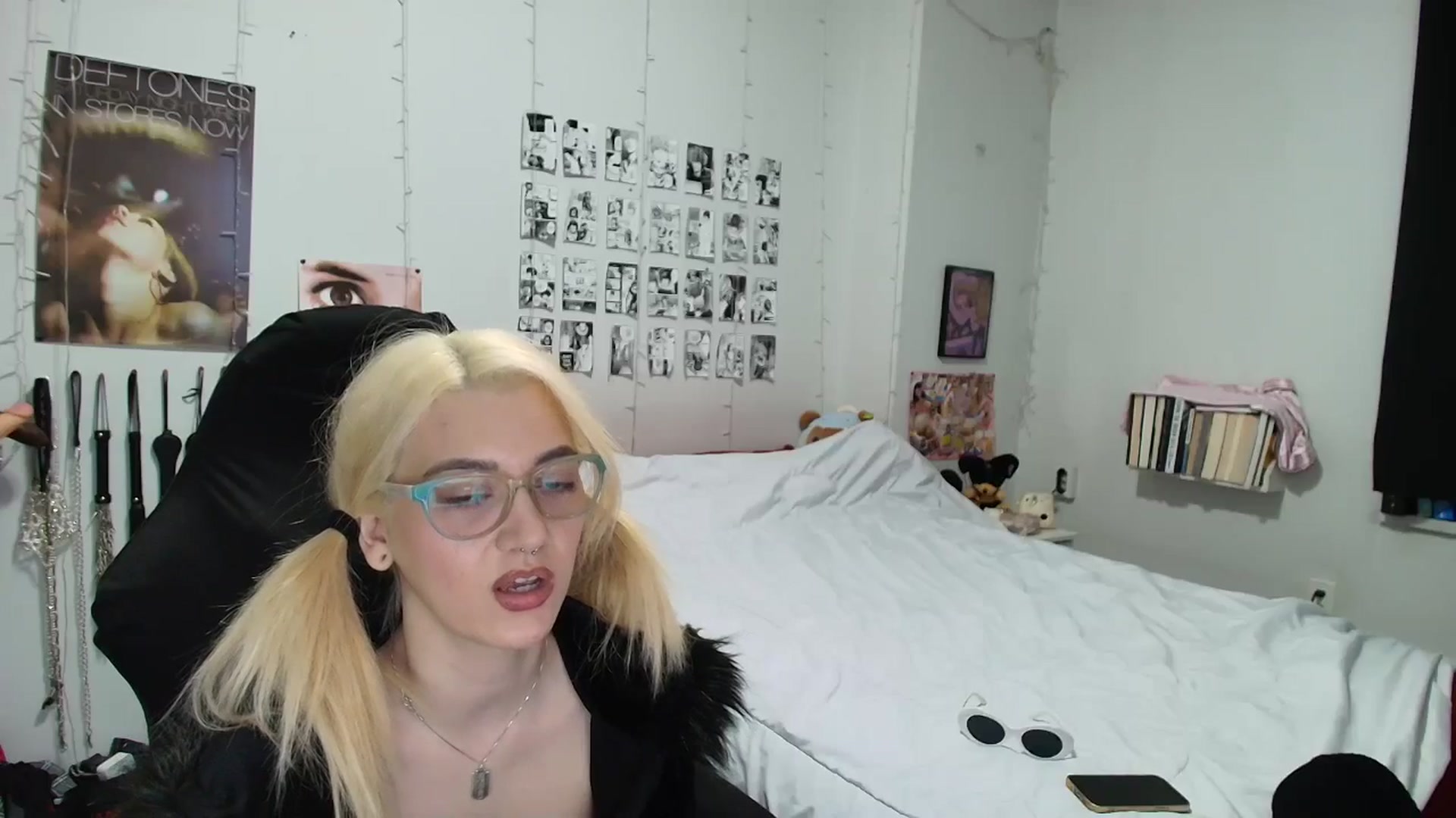 Gallery image thumbnail from AnnaTame's myfreecams stream on, 01/10/2026, 06:53 image 14 of 20