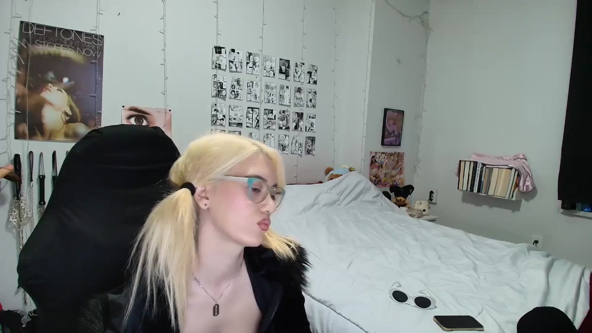 Gallery image thumbnail from AnnaTame's myfreecams stream on, 01/10/2026, 06:53 image 19 of 20