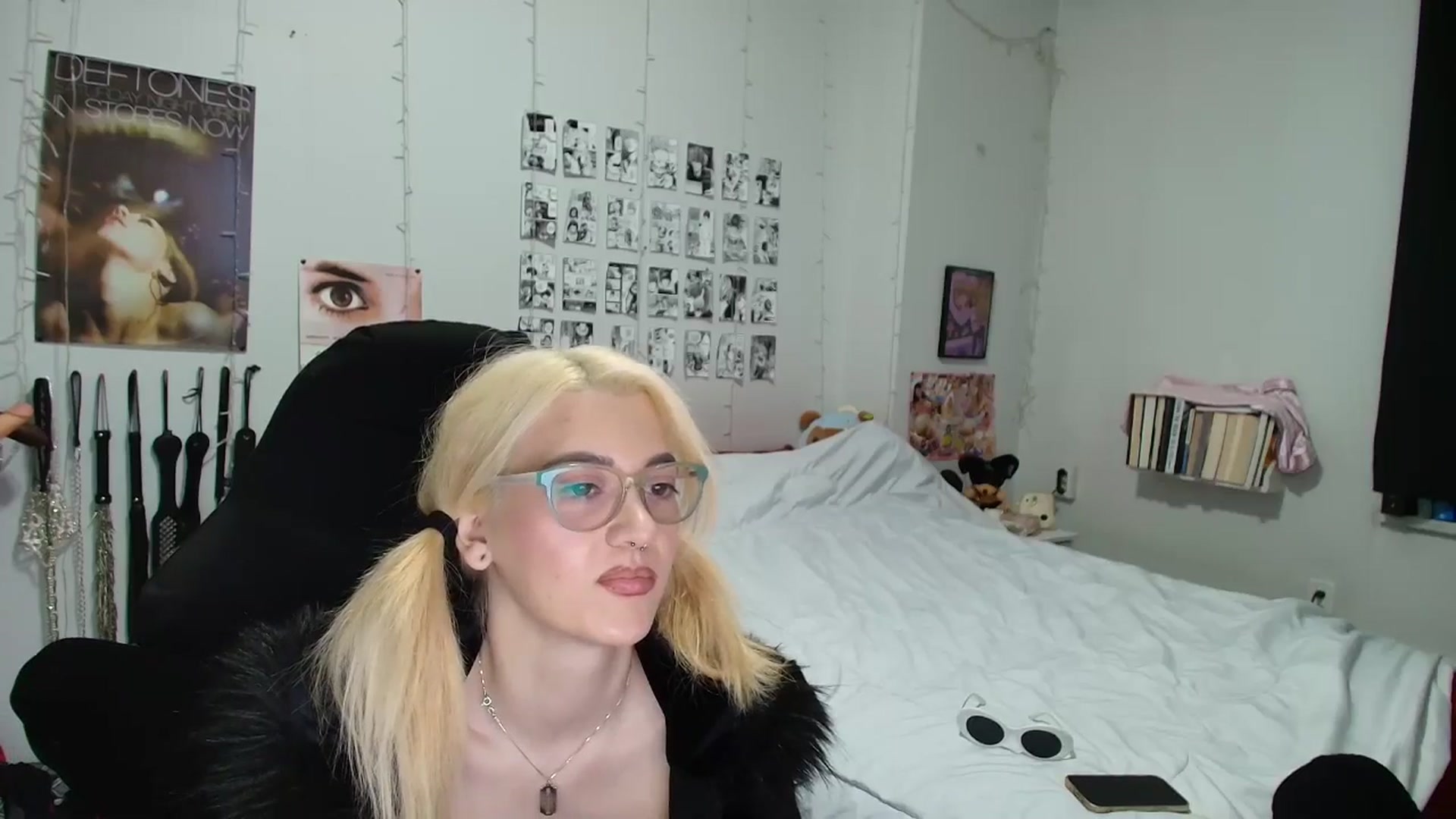 Gallery image thumbnail from AnnaTame's myfreecams stream on, 01/10/2026, 06:53 image 10 of 20
