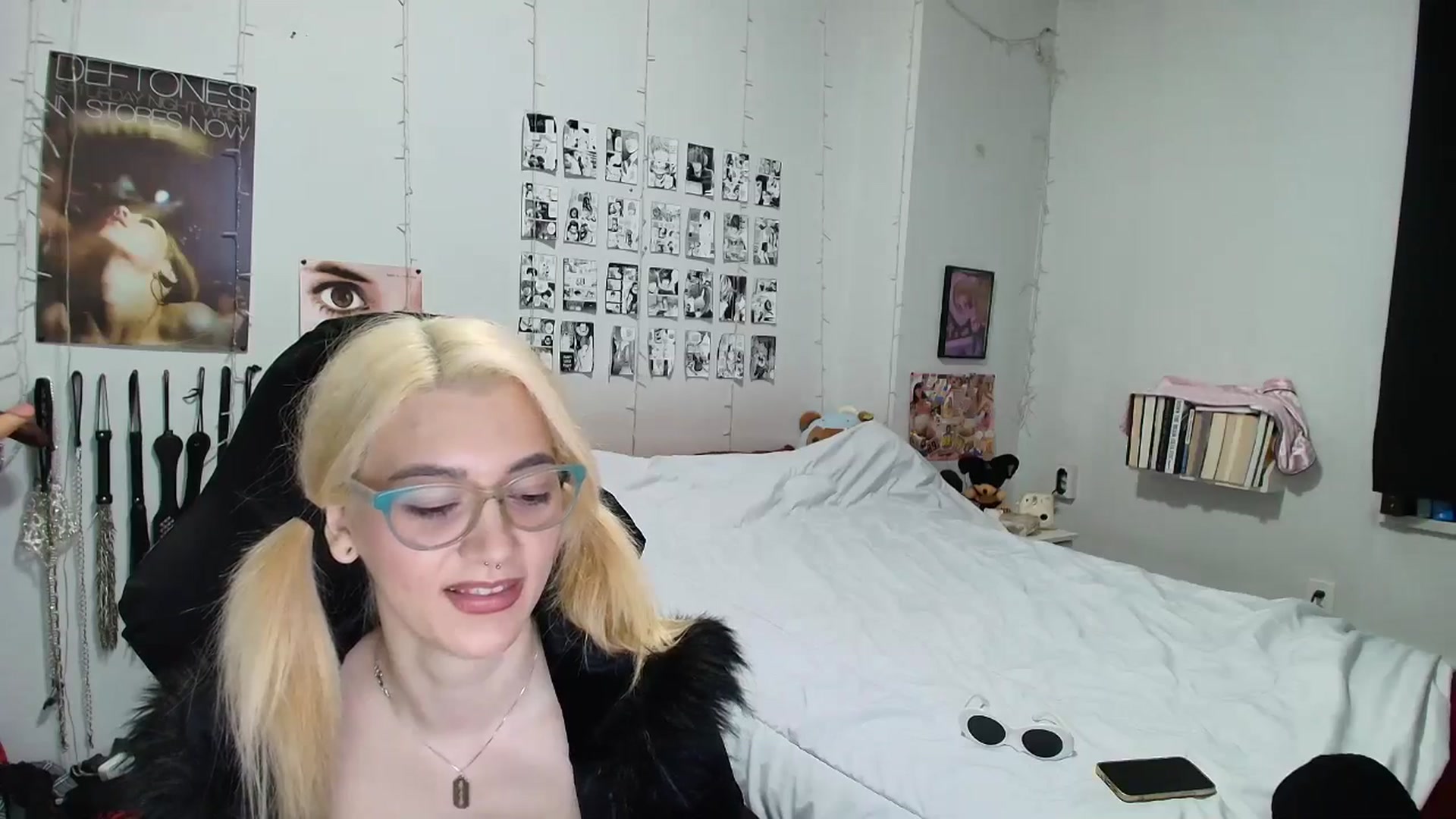 Gallery image thumbnail from AnnaTame's myfreecams stream on, 01/10/2026, 06:53 image 2 of 20