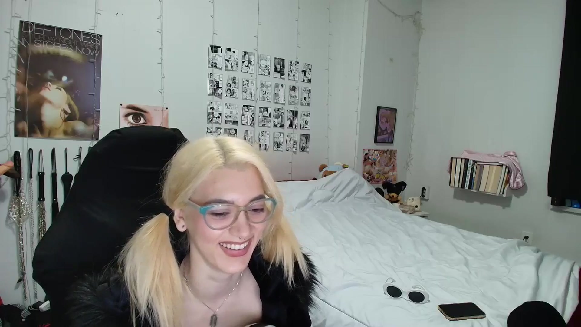 Gallery image thumbnail from AnnaTame's myfreecams stream on, 01/10/2026, 06:53 image 5 of 20